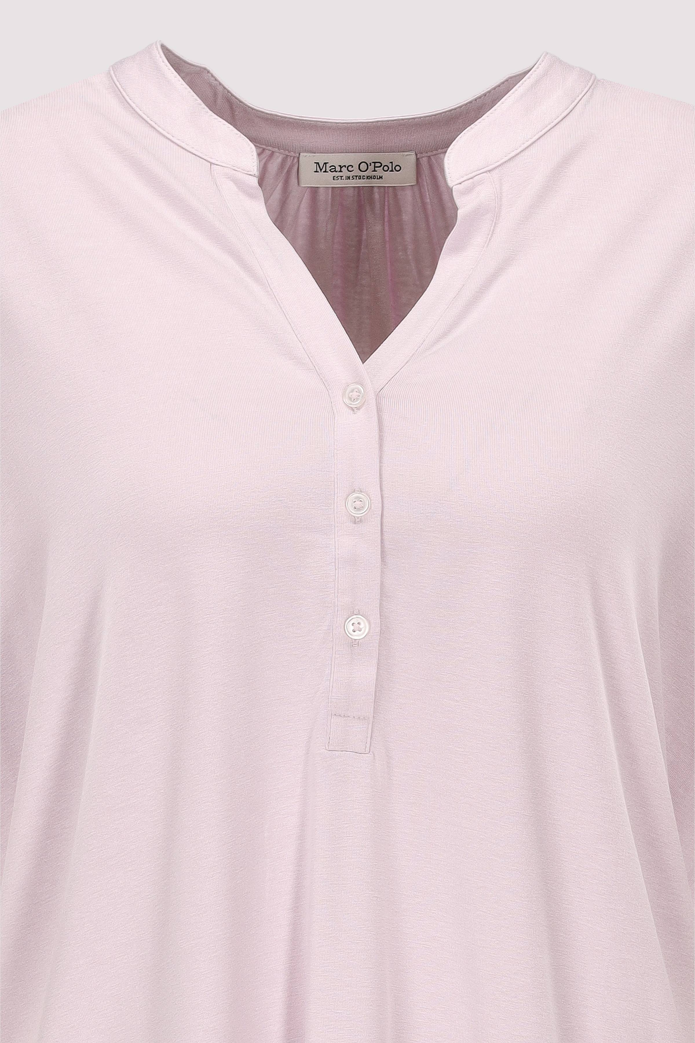 Marc O´Polo International - Jersey-blouse, short-sleeve, p Marc O´Polo International - Jersey-blouse, short-sleeve, p