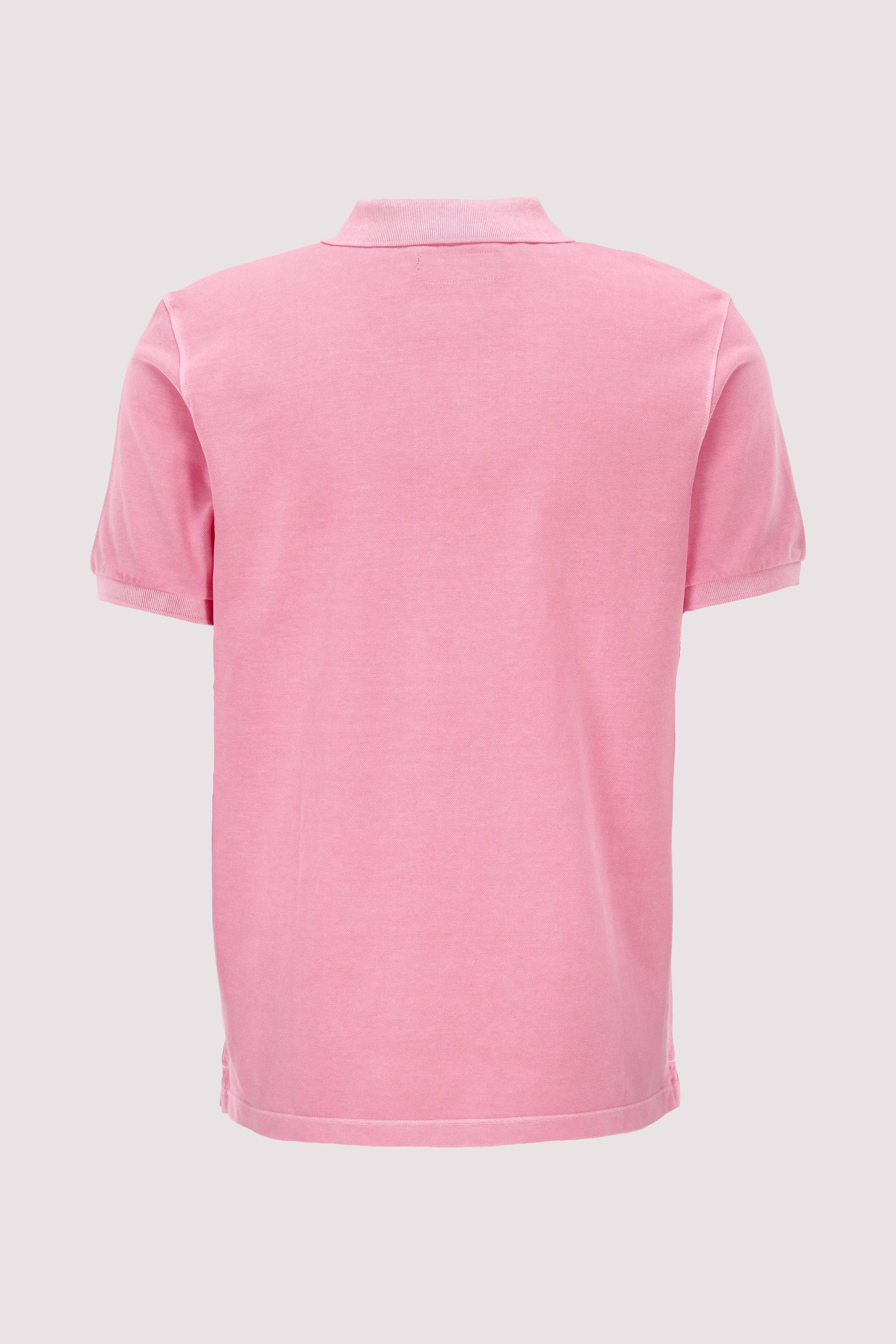 Marc O´Polo International - Poloshirt, short sleeve, rib d Marc O´Polo International - Poloshirt, short sleeve, rib d
