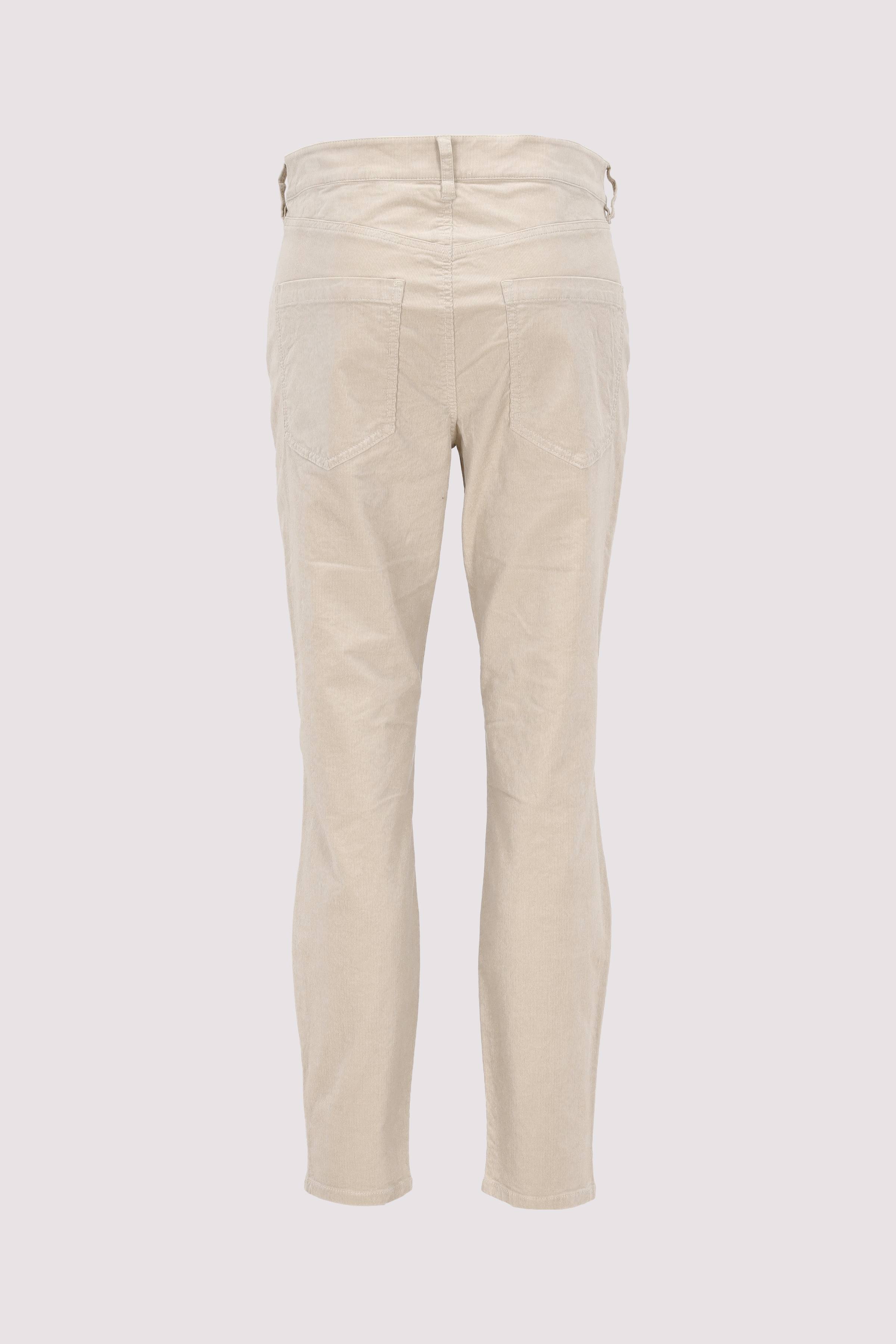 Marc O´Polo International - 5Pocket, boyfriend fit, croppe Marc O´Polo International - 5Pocket, boyfriend fit, croppe