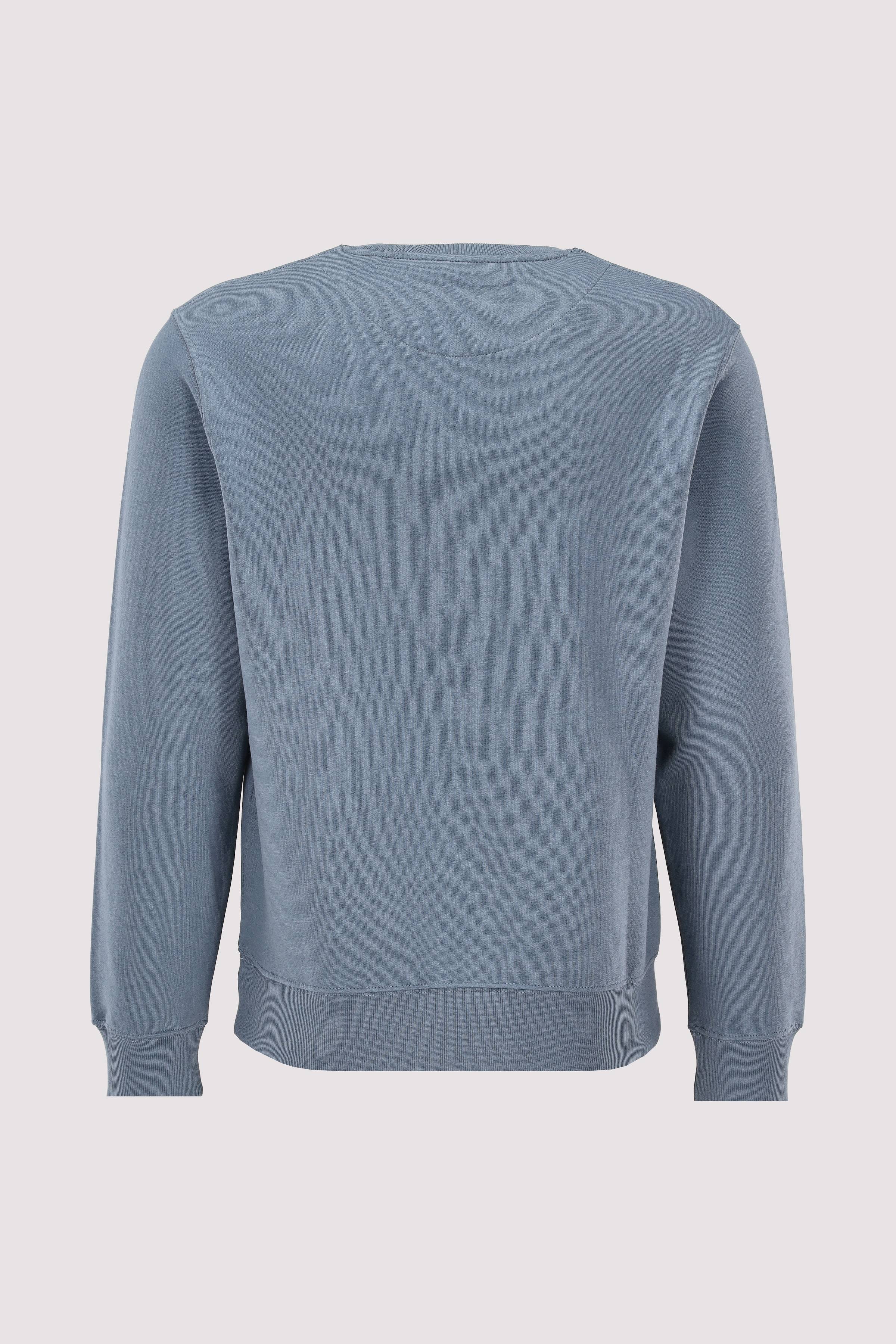 JJESTAR BASIC SWEAT CREW NECK