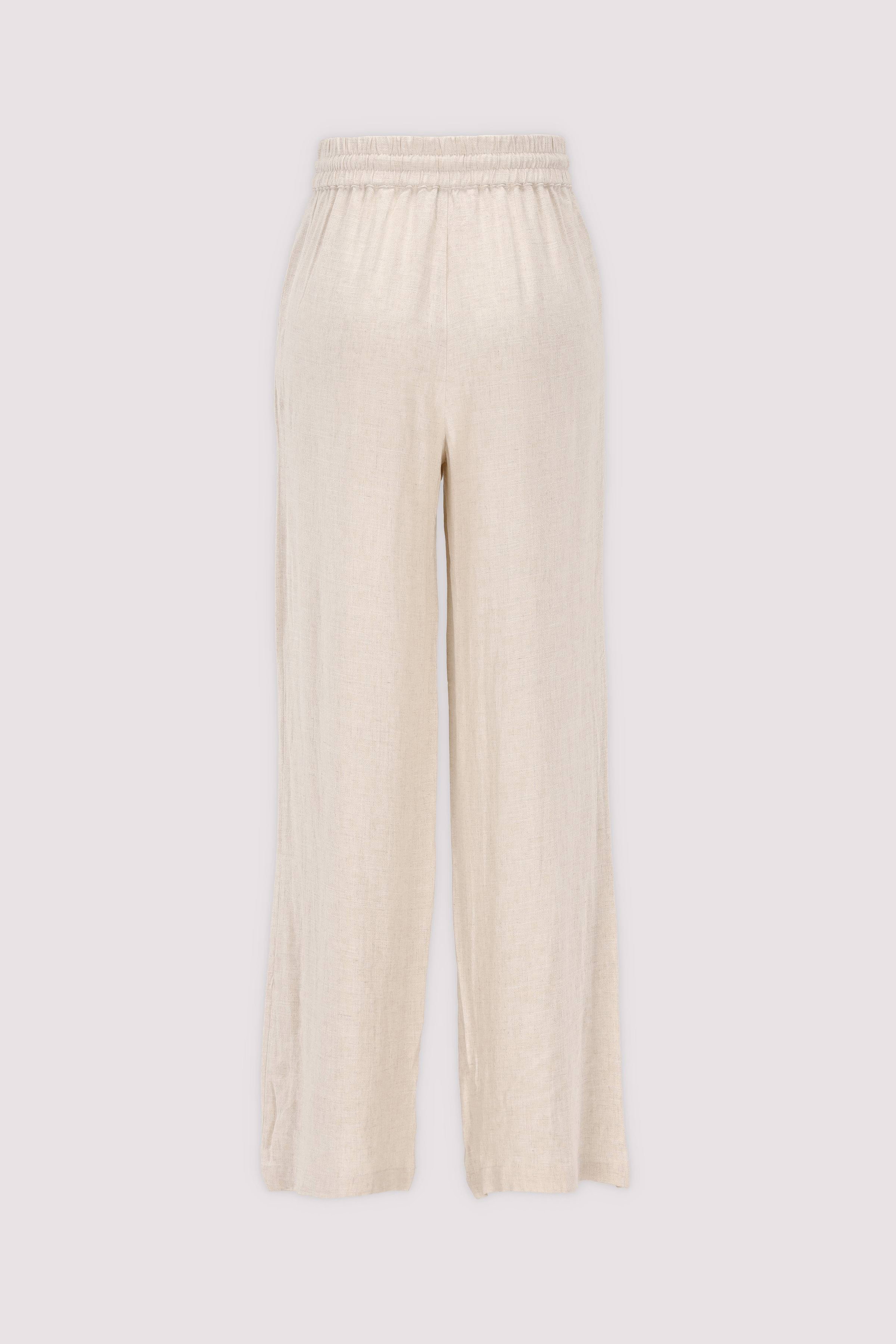 Selected Wide-Leg-Hose Sandshell