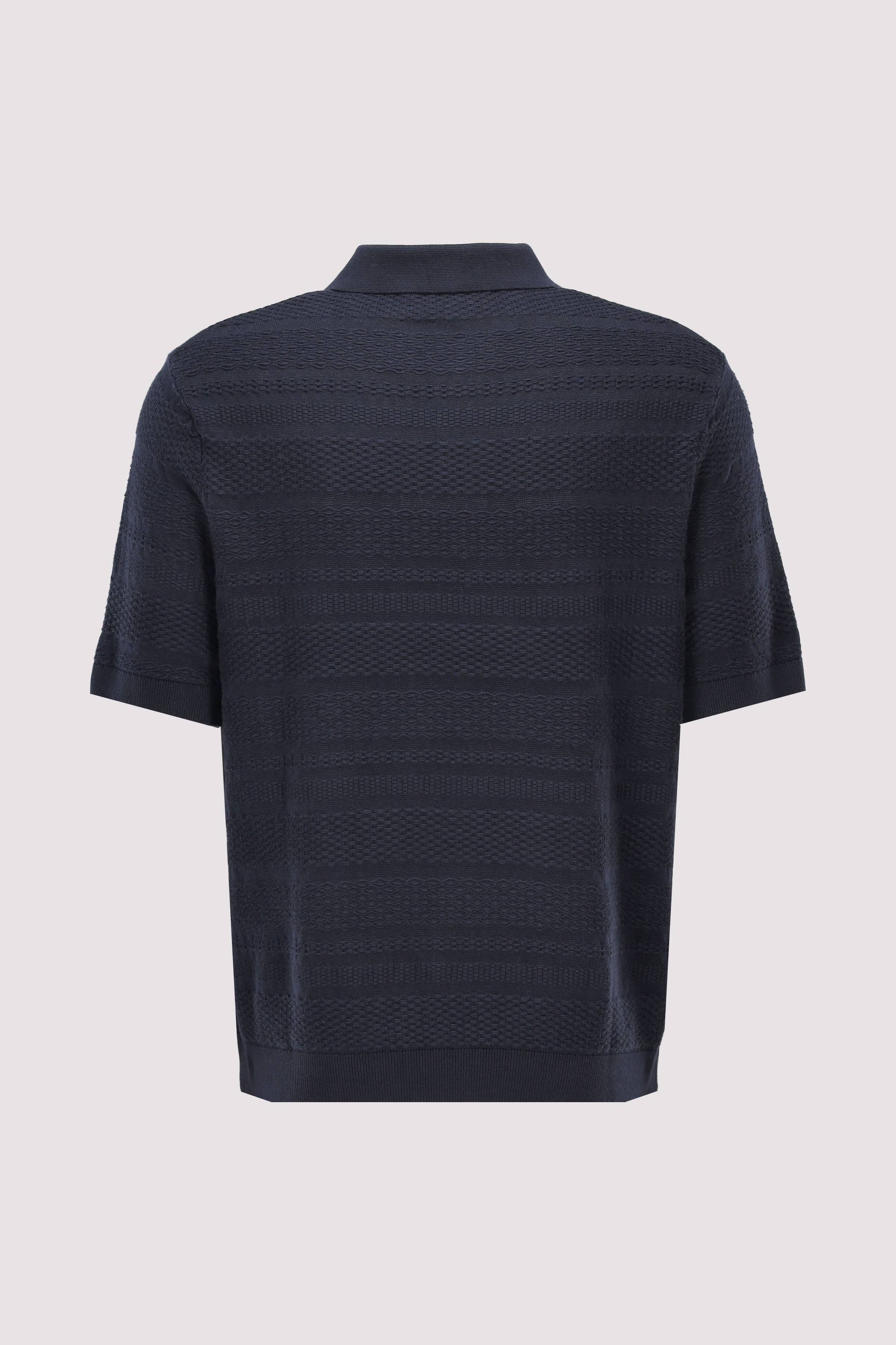 SLHFOAM SS KNIT RELAXED STRUCT