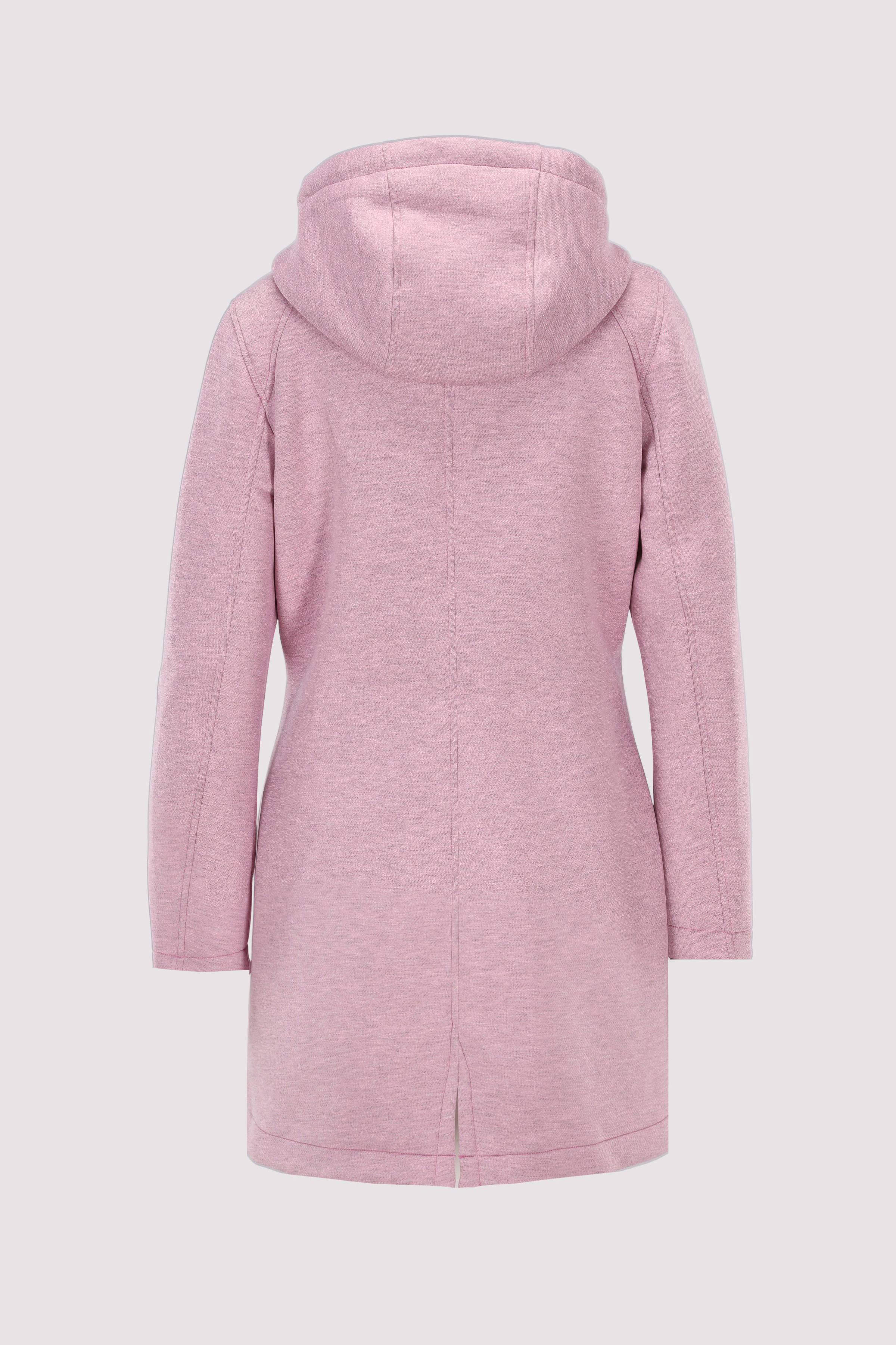 Wellensteyn - Wellensteyn Freizeitmantel Pinkmelange