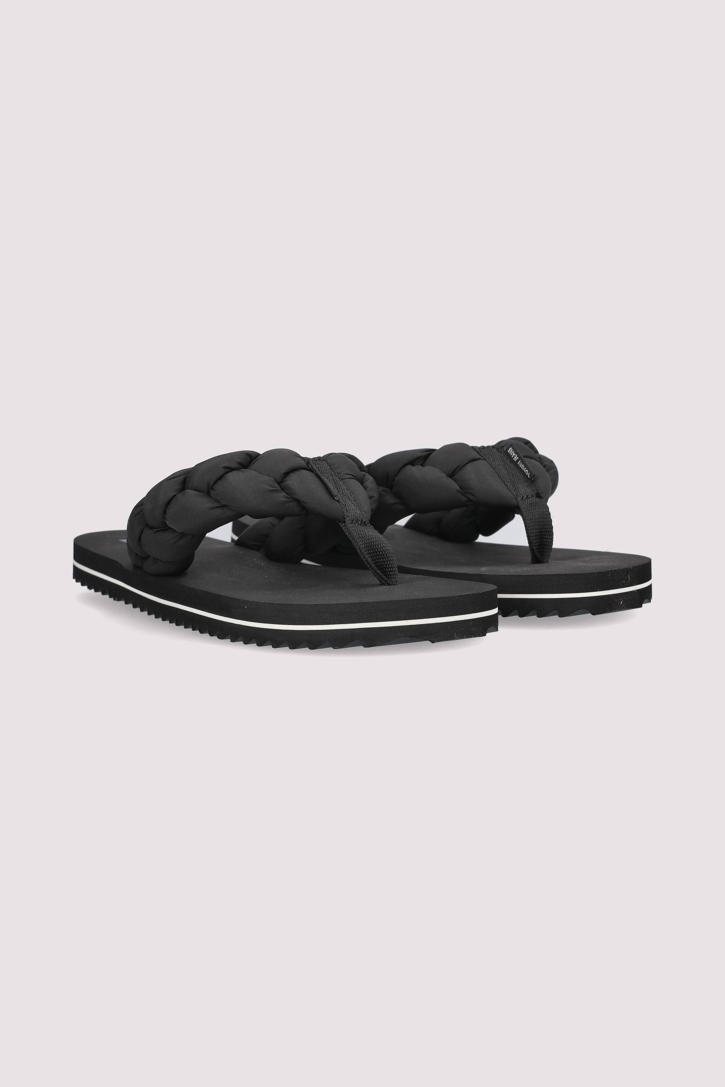Tommy Hilfiger - Tommy Hilfiger Flipflops, schwarz