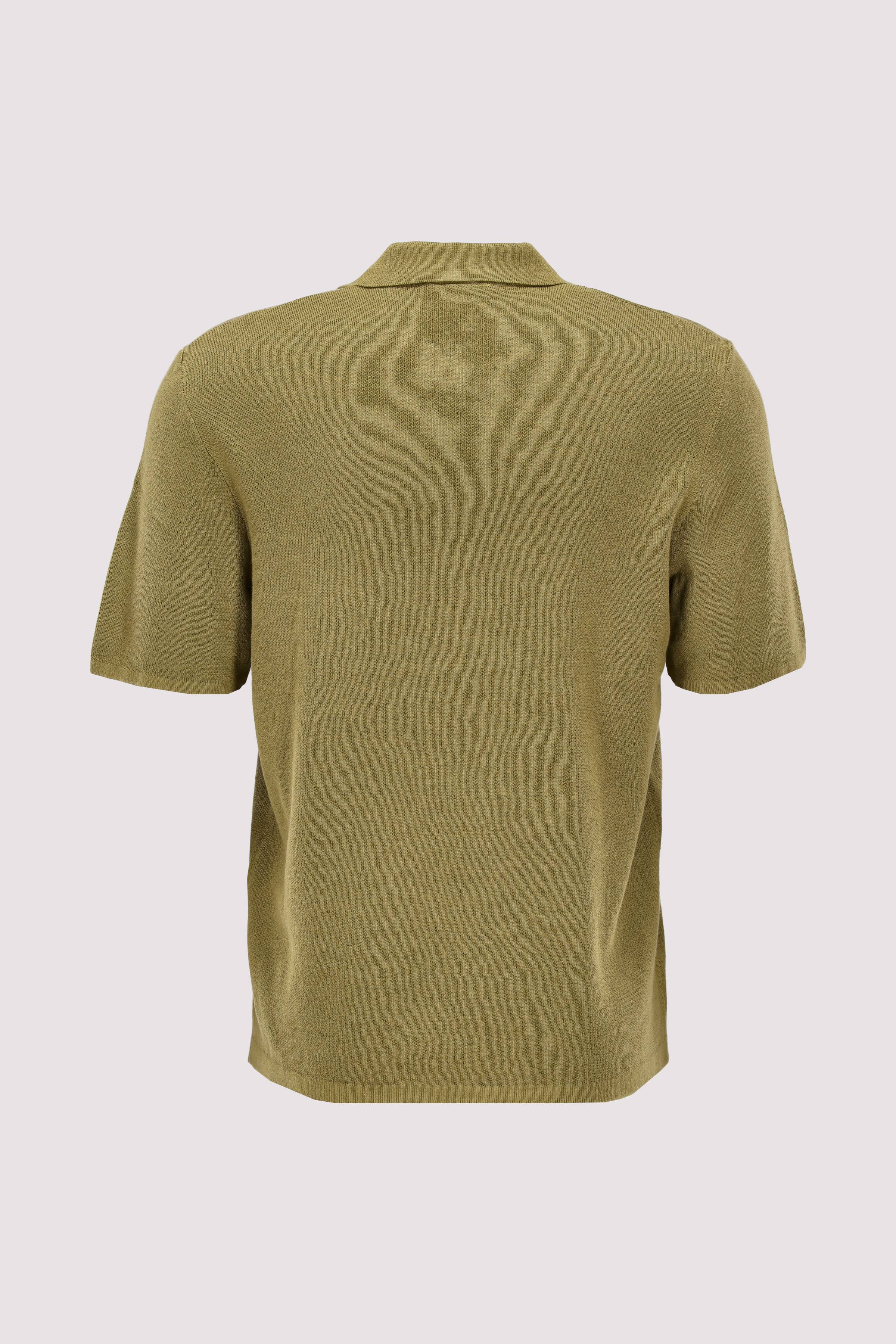 JORNORREBRO LIGHT KNIT SS POLO