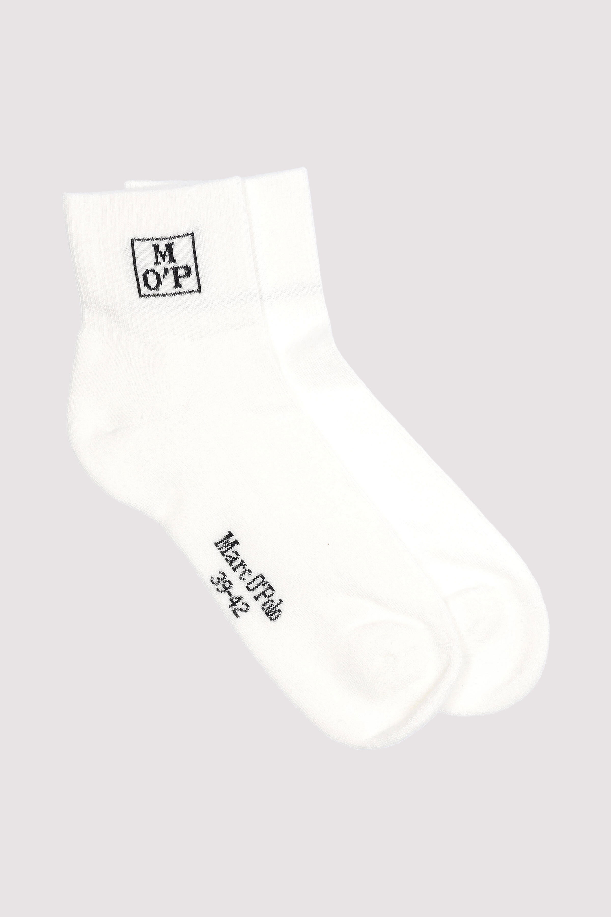 Marc O Polo Shoes - Quarter socks, MOP Logo, half Marc O Polo Shoes - Quarter socks, MOP Logo, half