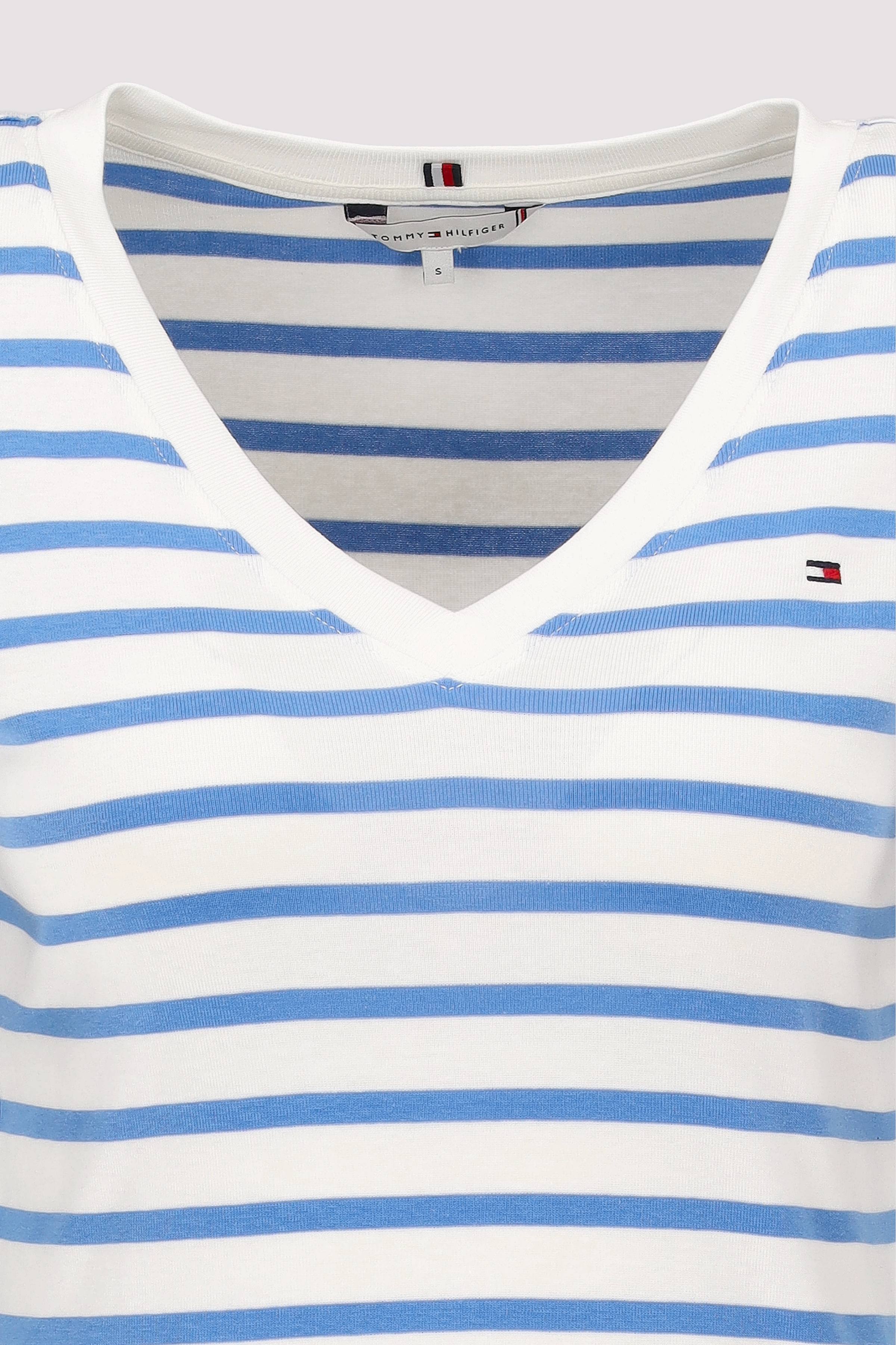 Tommy Hilfiger - SLIM CODY V-NK SS