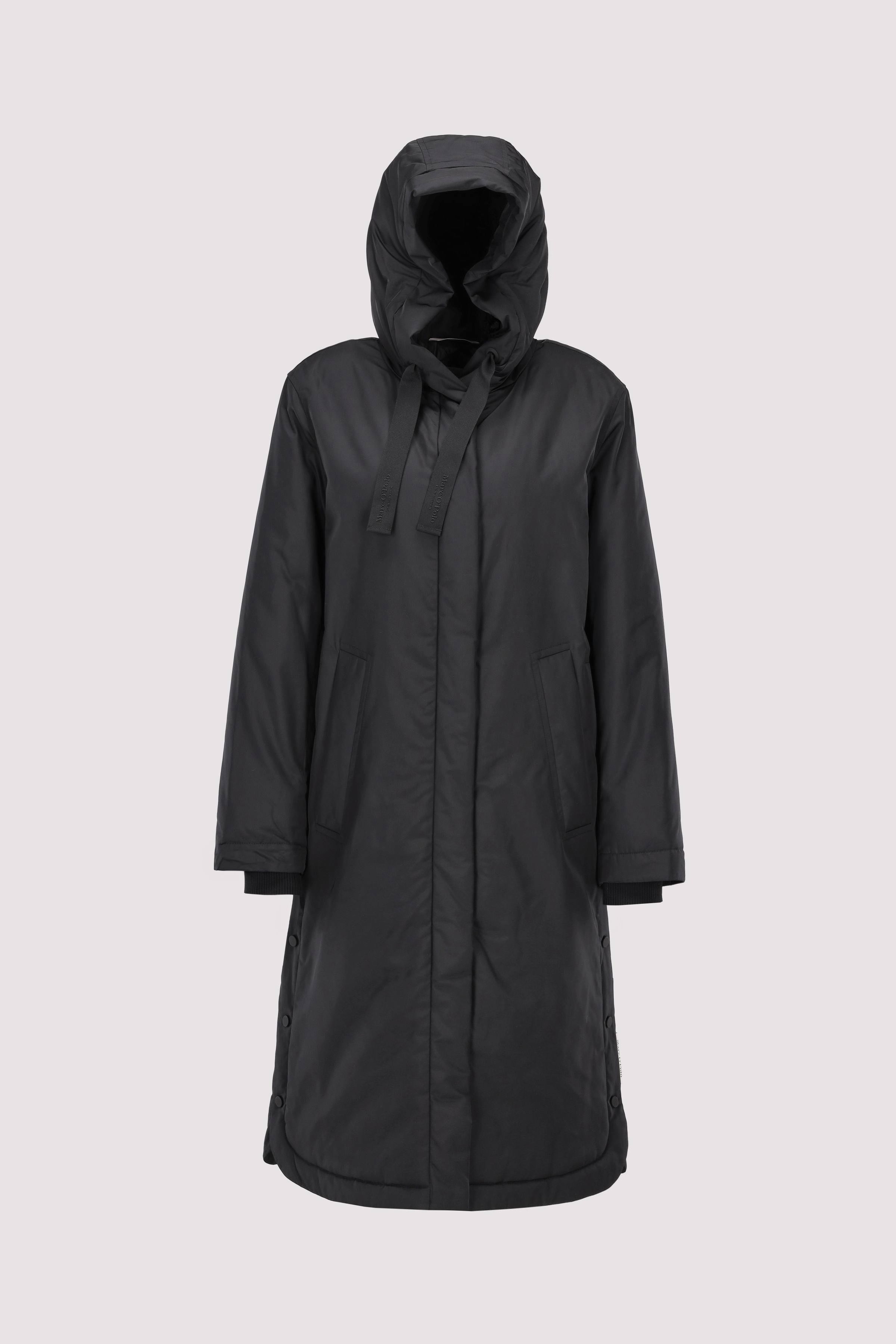 Marc O´Polo International - Parka, padded, with hood, draw