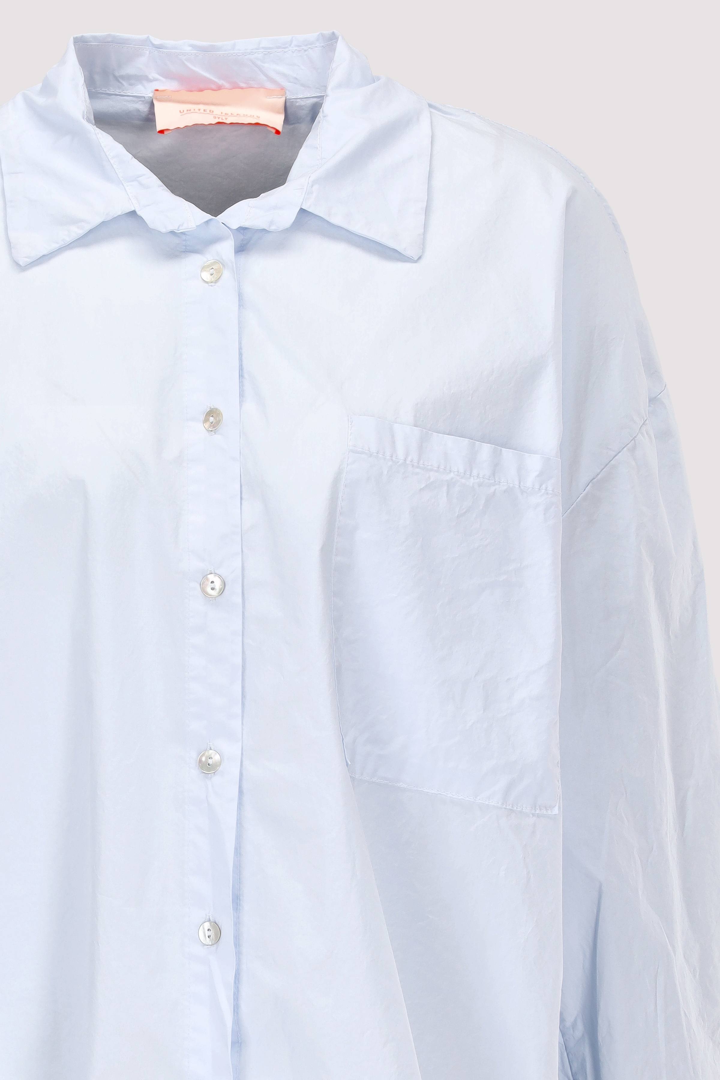 United Islands - Bluse lang