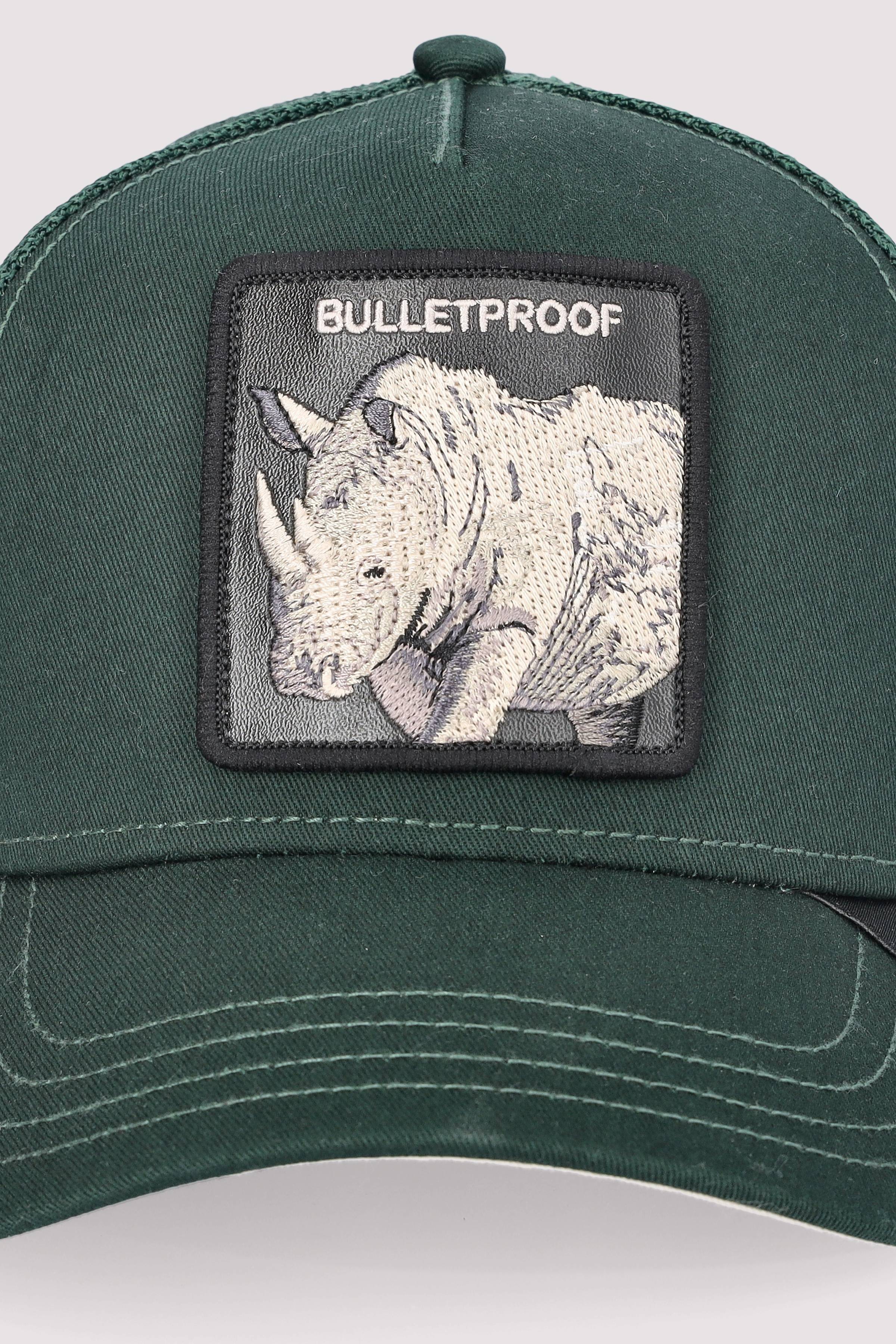 Goorin Bros. - The Bulletproof Rhino Goorin Bros. - The Bulletproof Rhino