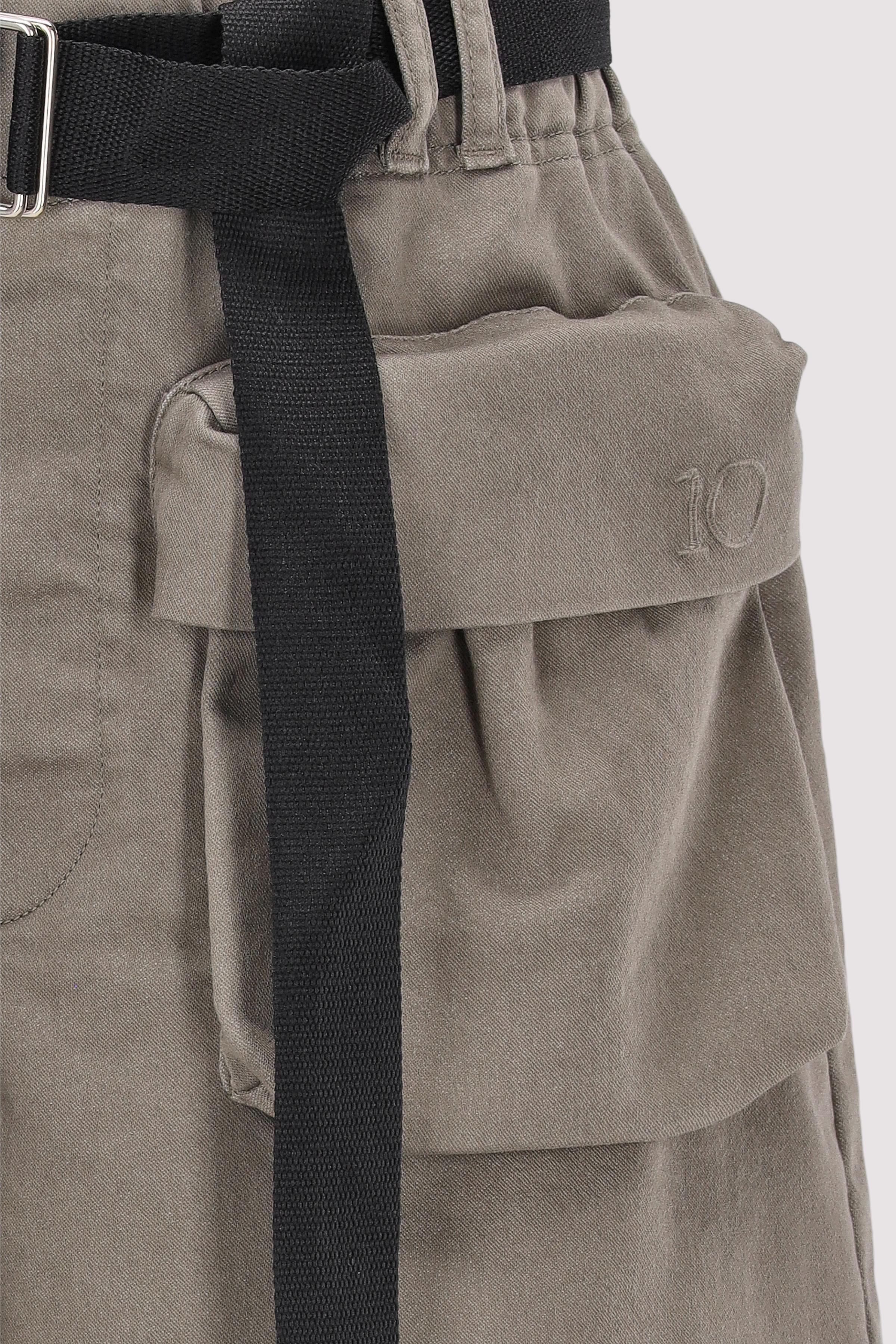 10Days - utility shorts 10Days - utility shorts