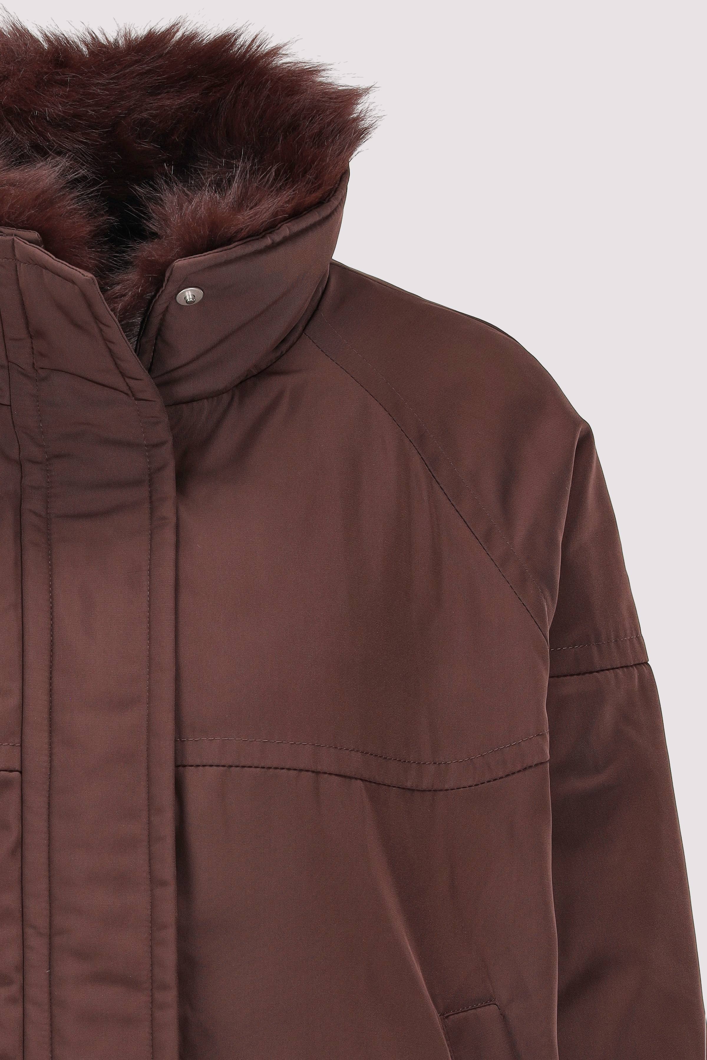 Rino and Pelle - Freizeitjacke Damen Fudge Cloak leicht