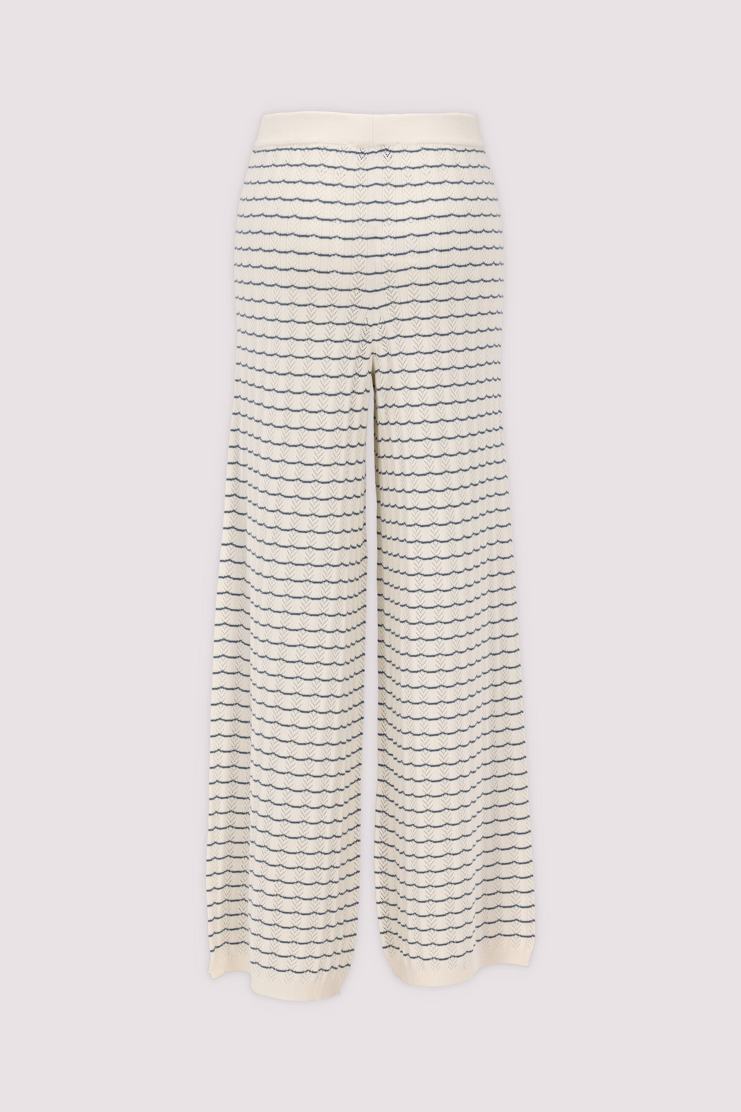 Knit Trousers, Pants, long