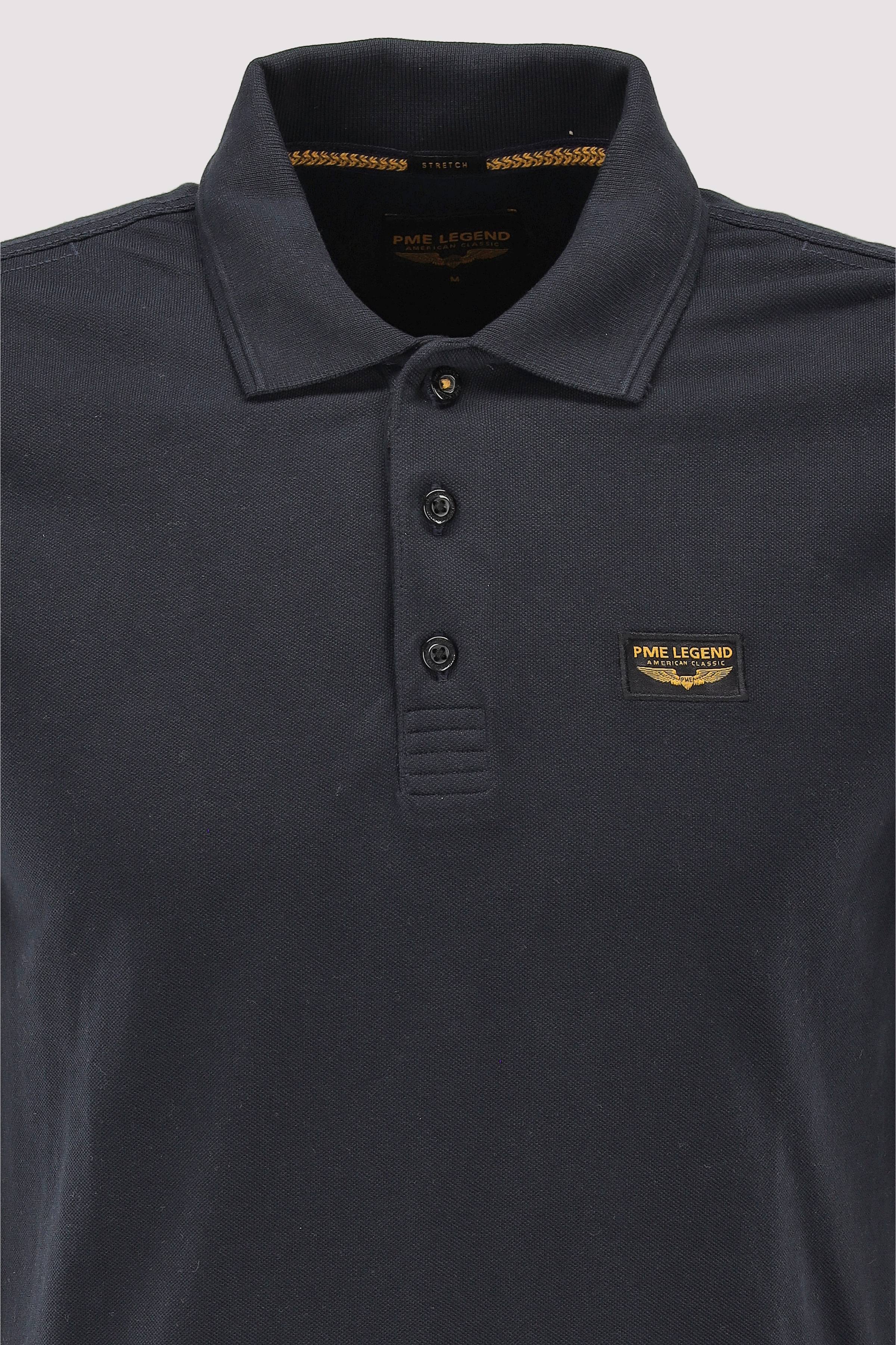 PME Legend - Short sleeve polo American Cla