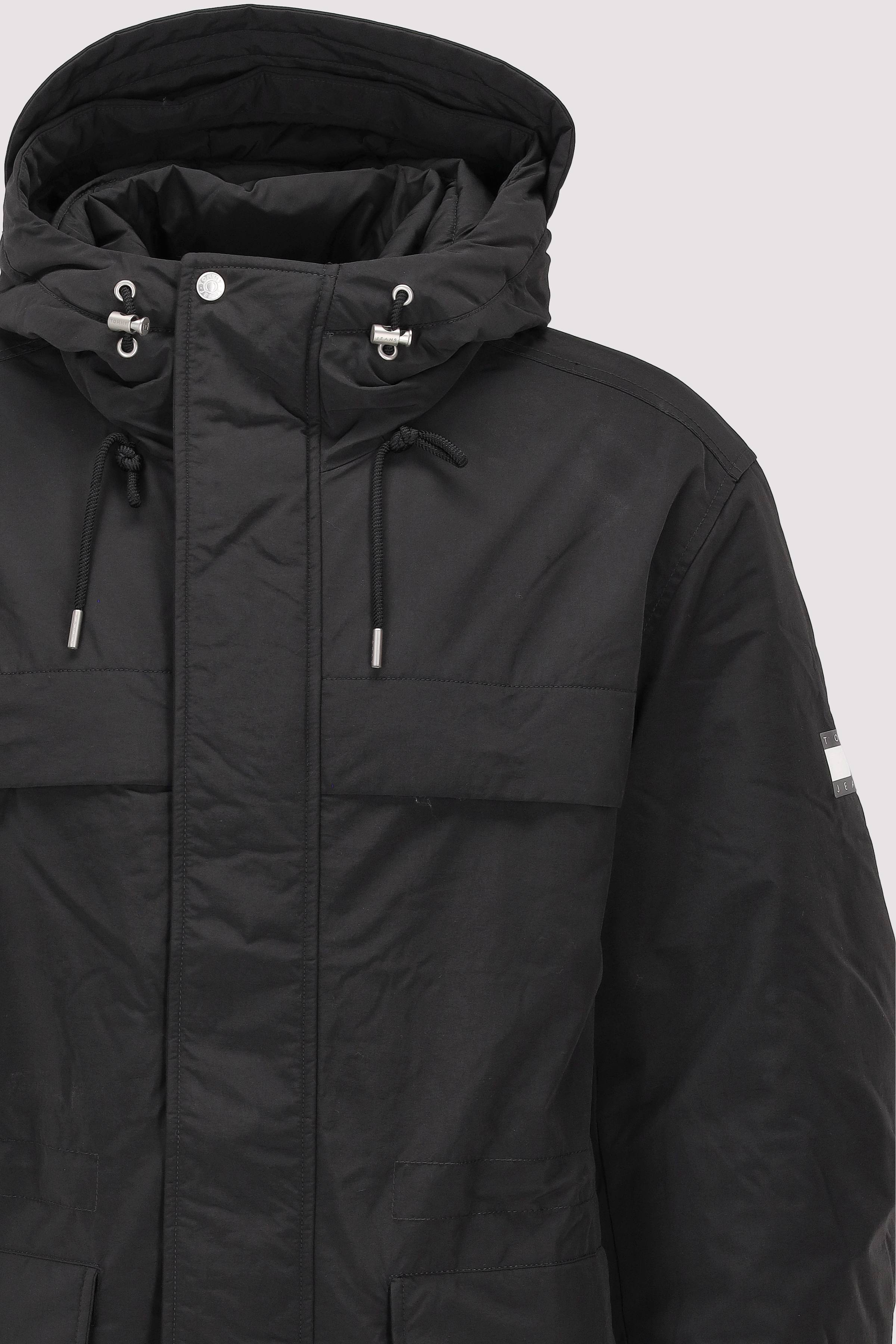 Tommy Jeans - TJM CITY READY PARKA