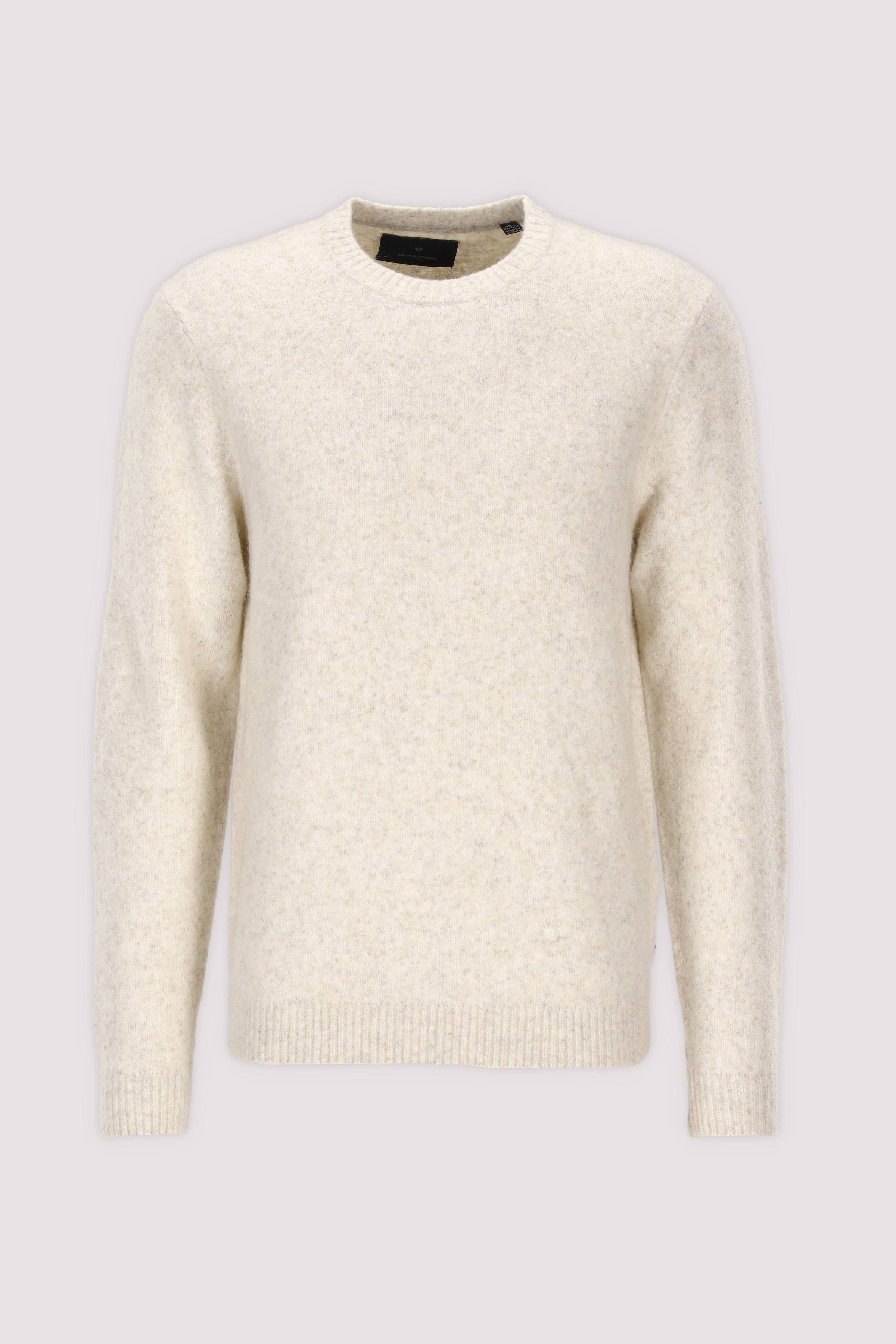 Jack and Jones Rundhalspullover weich