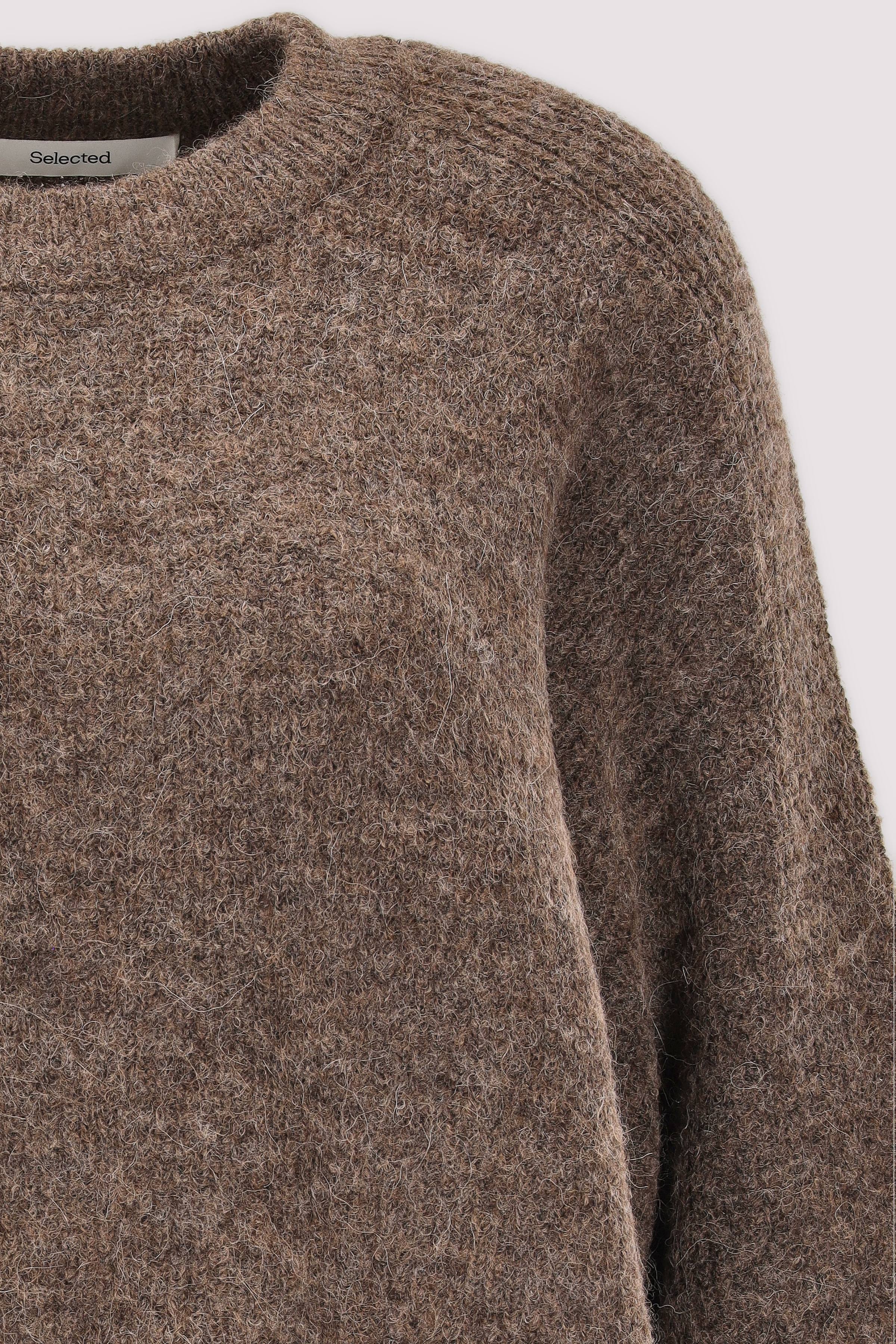 Selected - Selected Rundhalspullover Damen