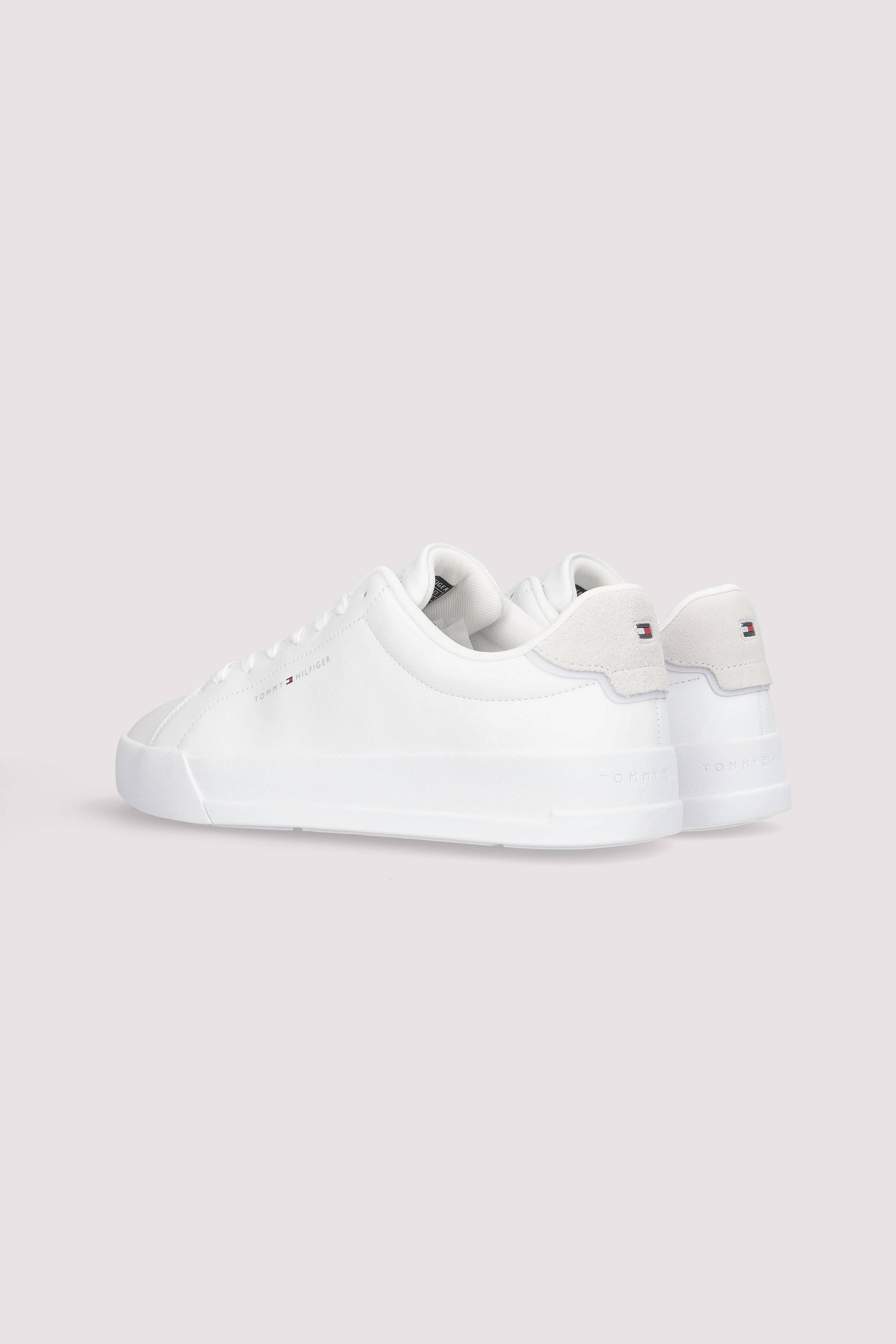Tommy Hilfiger - TH COURT LTH DETAIL ESS