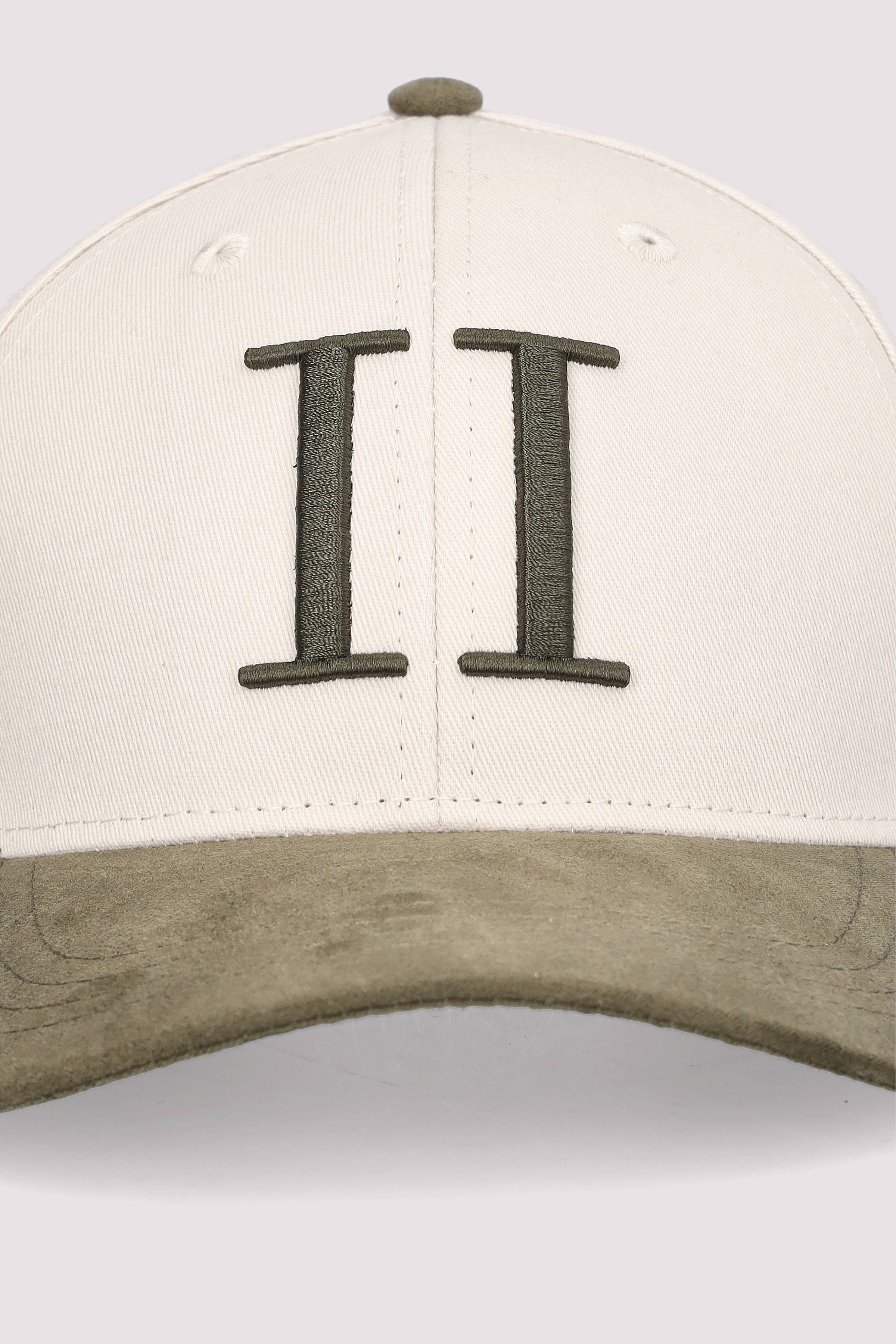 Les Deux - Baseball Cap Contrast Les Deux - Baseball Cap Contrast