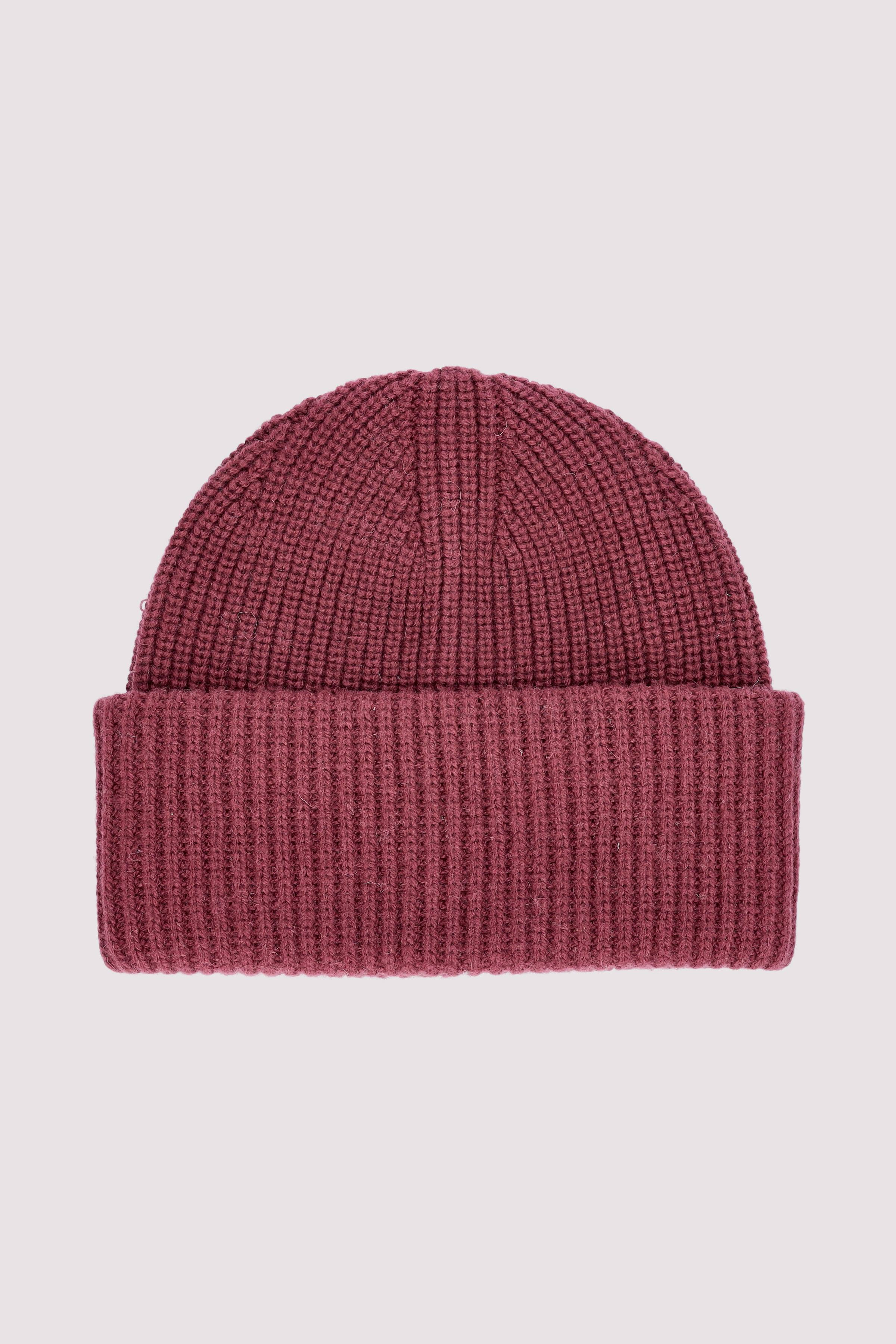 SLFMARY KNIT WOOL BEANIE
