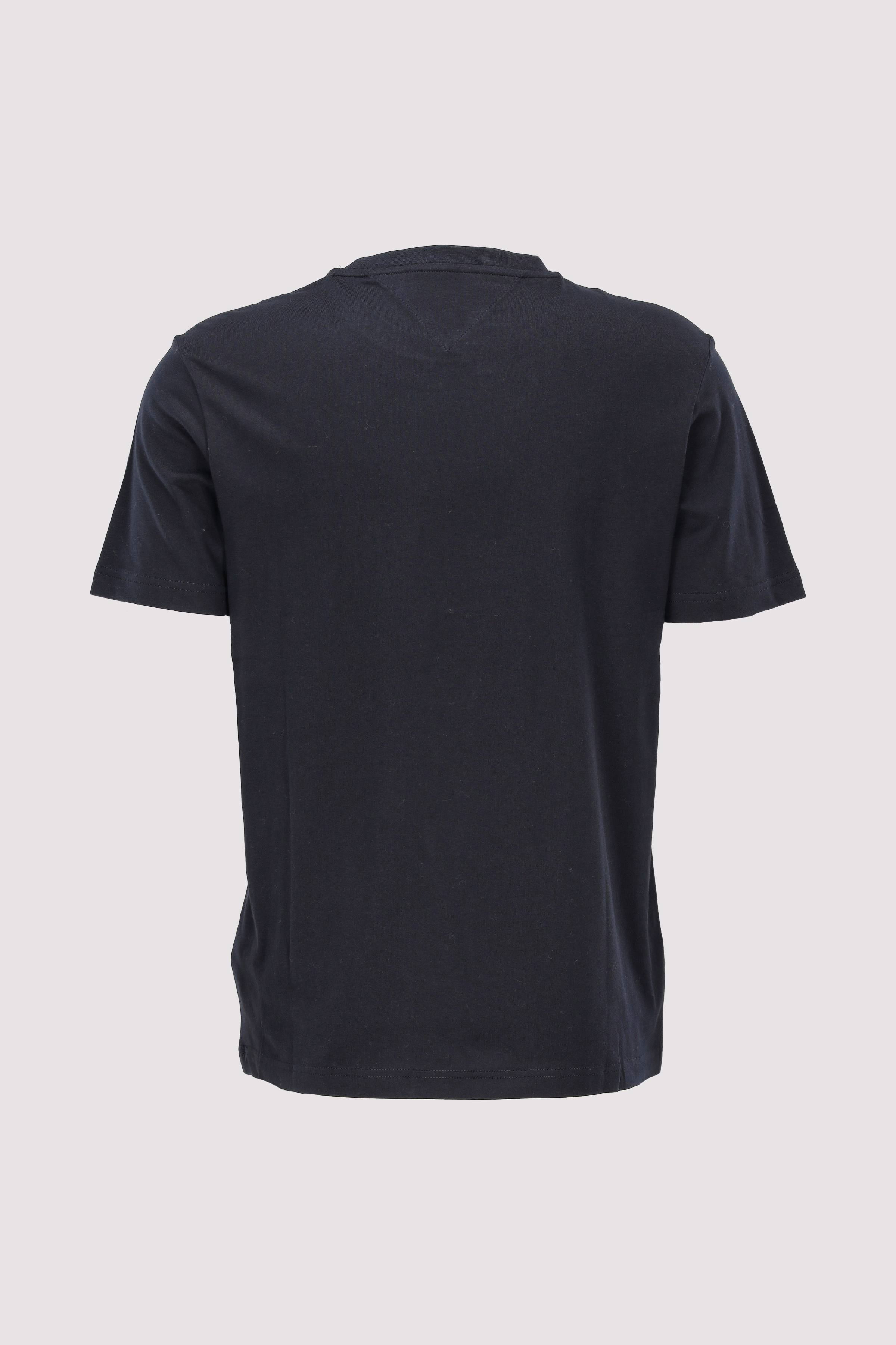 LINEAR FLAG GRAPHIC TEE