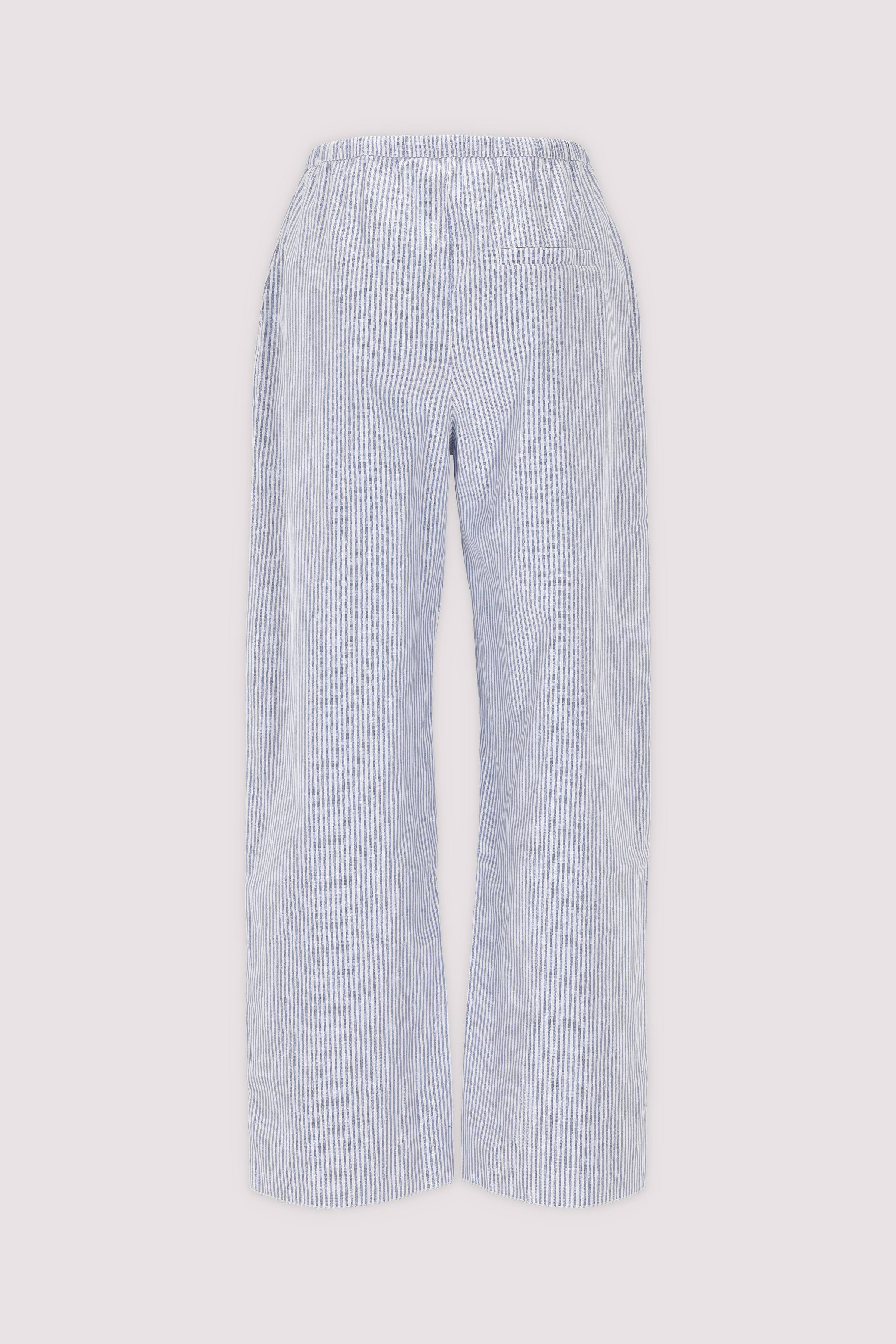 10Days Damen-Hose in Denimblau