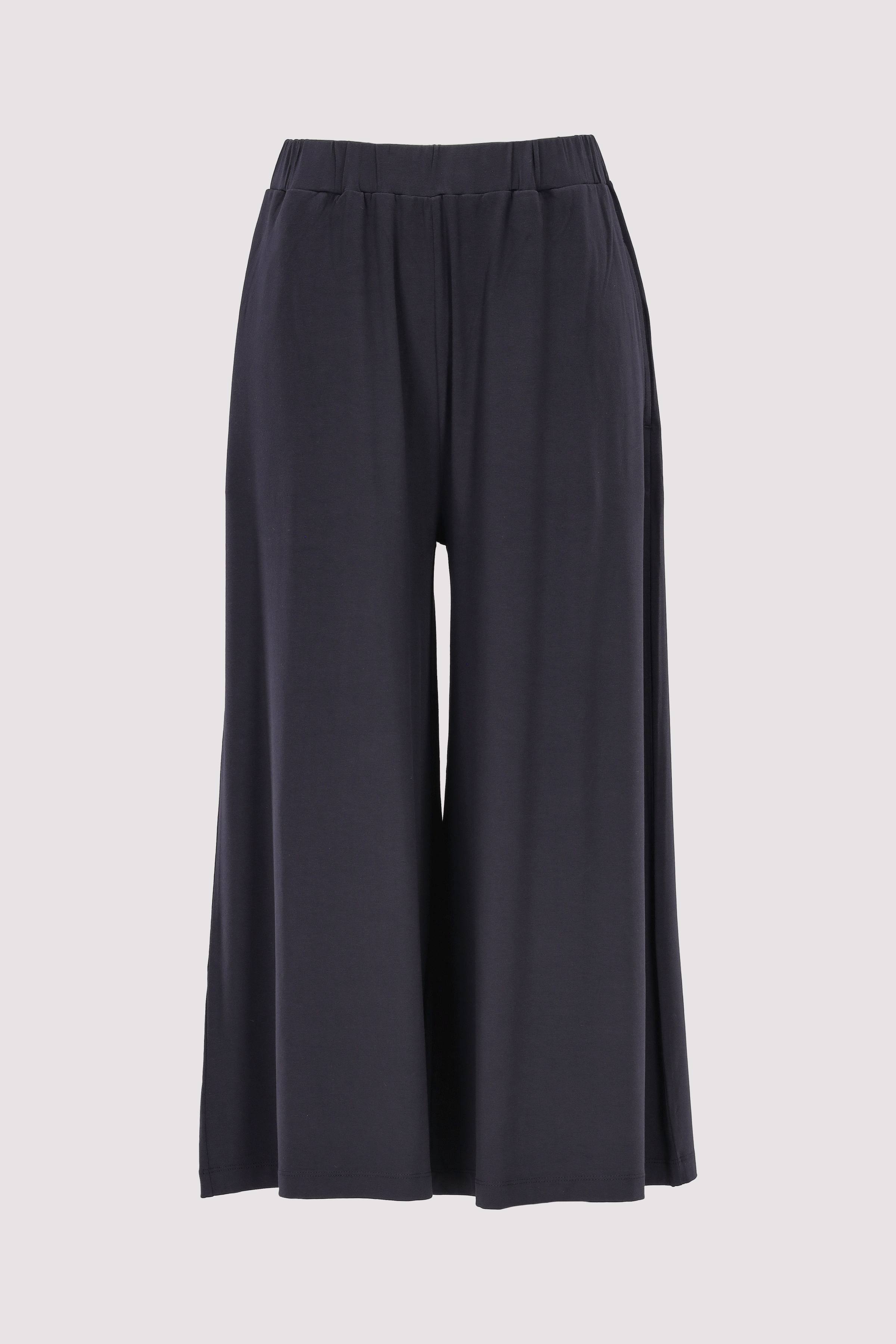 Marc O´Polo - Jersey Pants, Viscose, Culotte Marc O´Polo - Jersey Pants, Viscose, Culotte