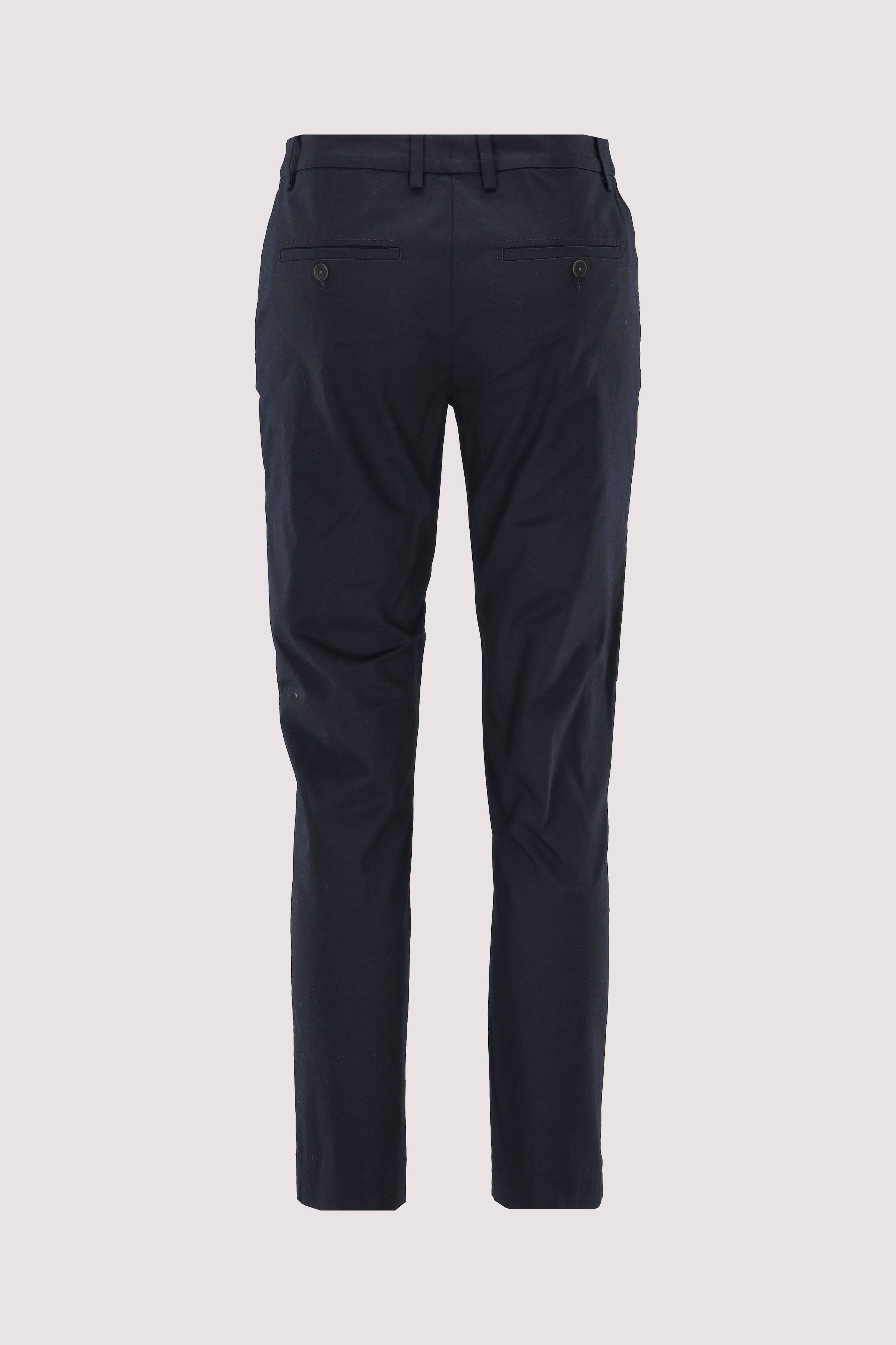Marc O´Polo International - Pants, regular rise, slim but 
