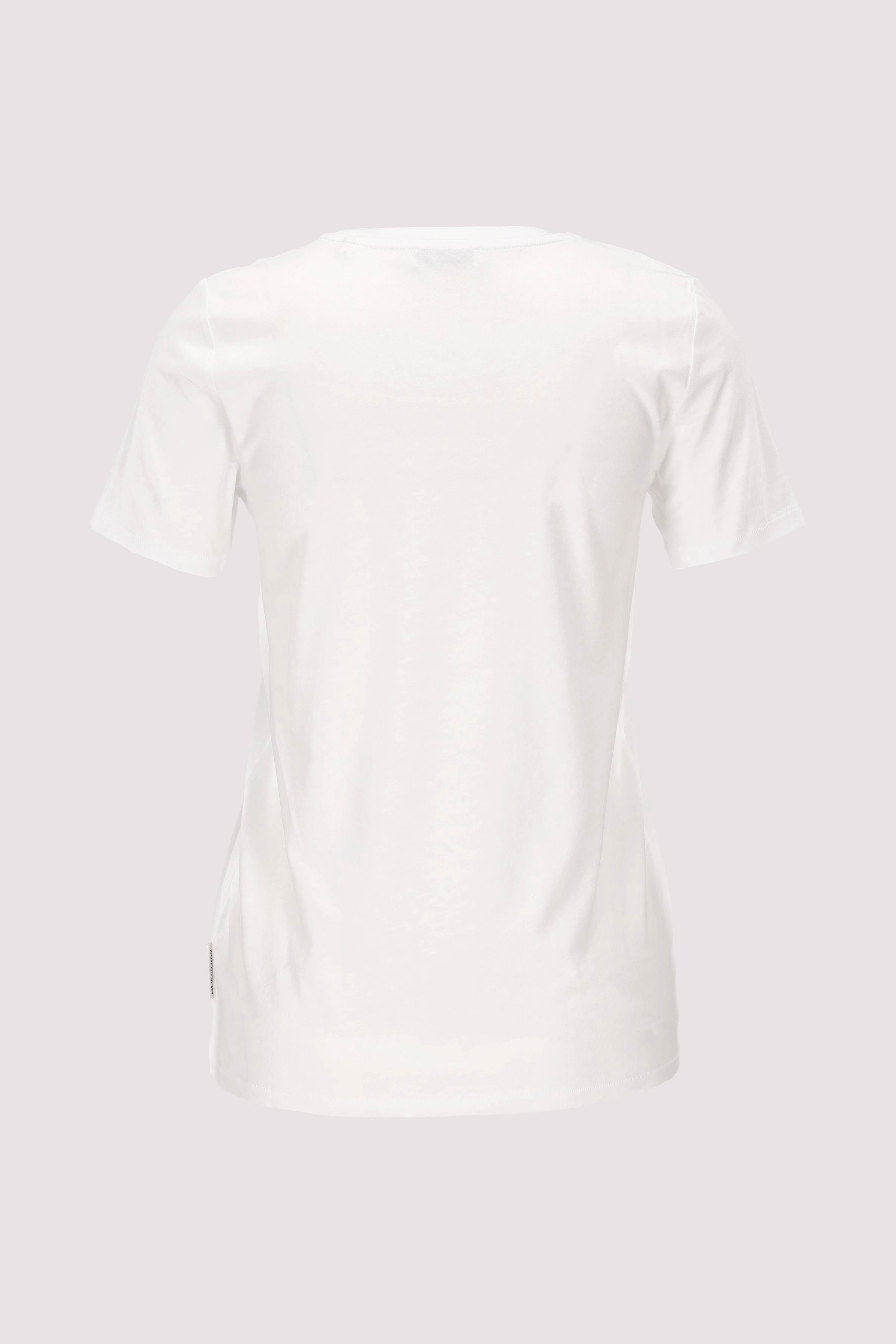 T-shirt, short sleeve, round n