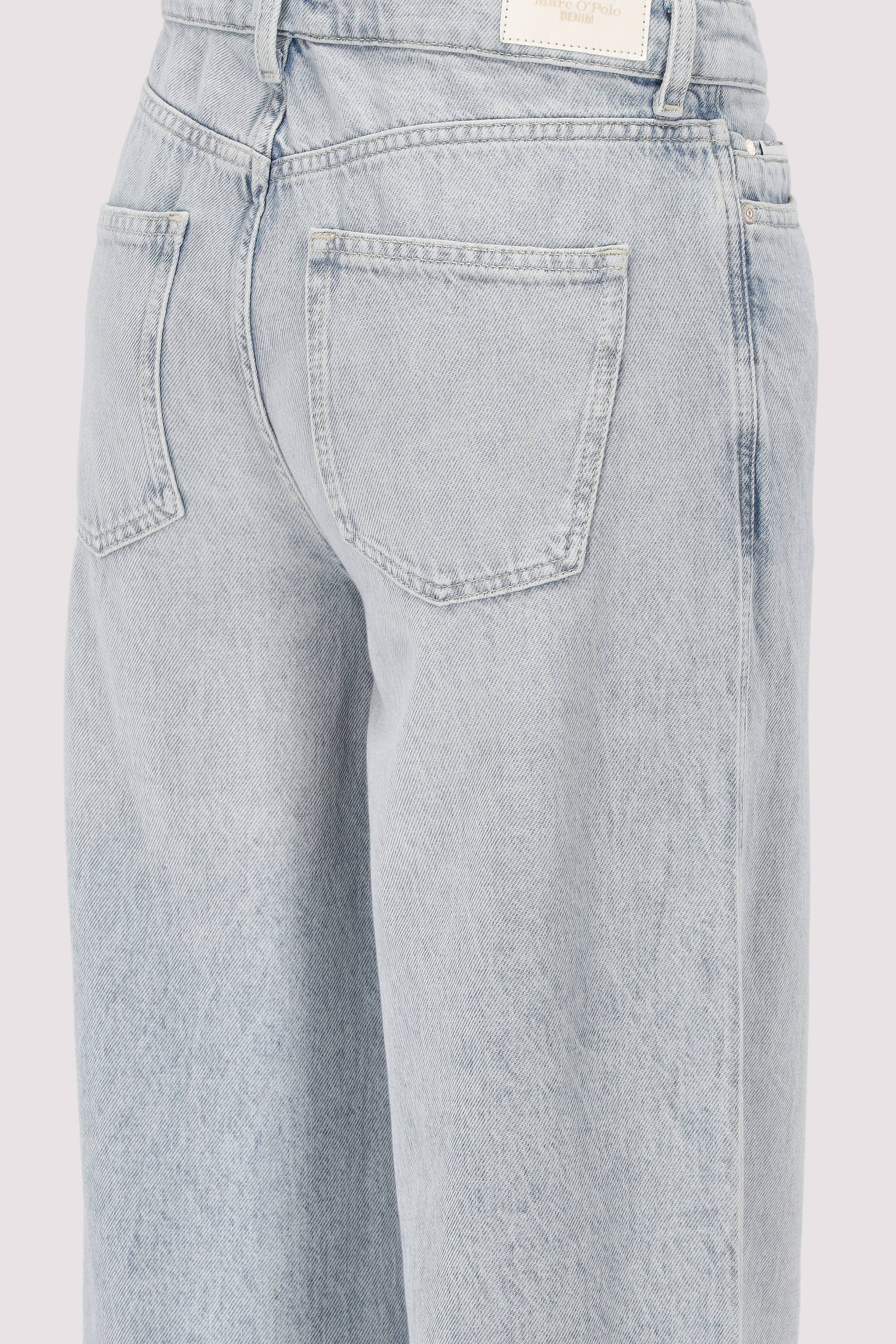 Marc O'Polo Denim - Denim Trousers, High Waist, Ex