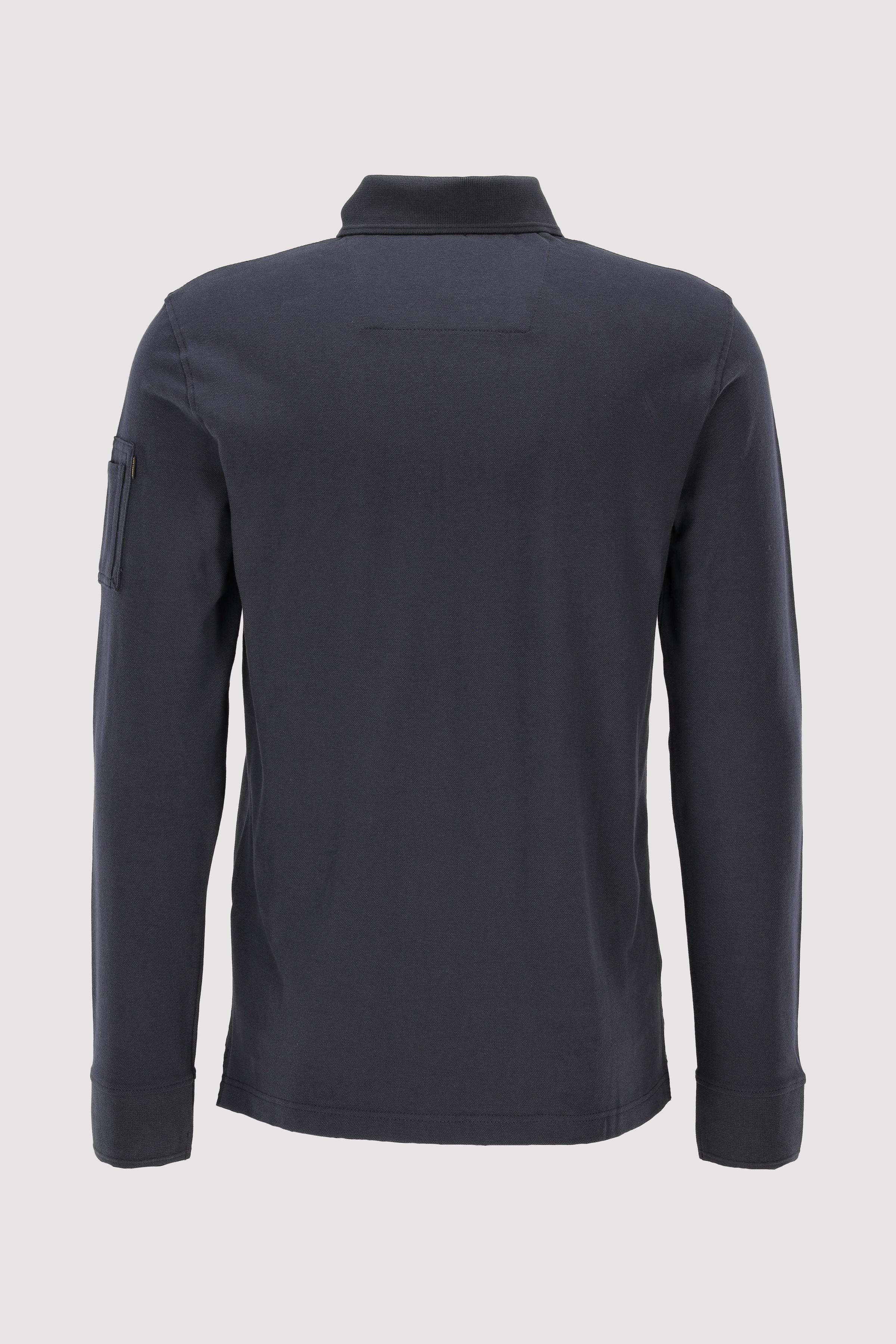 Long sleeve polo American Clas
