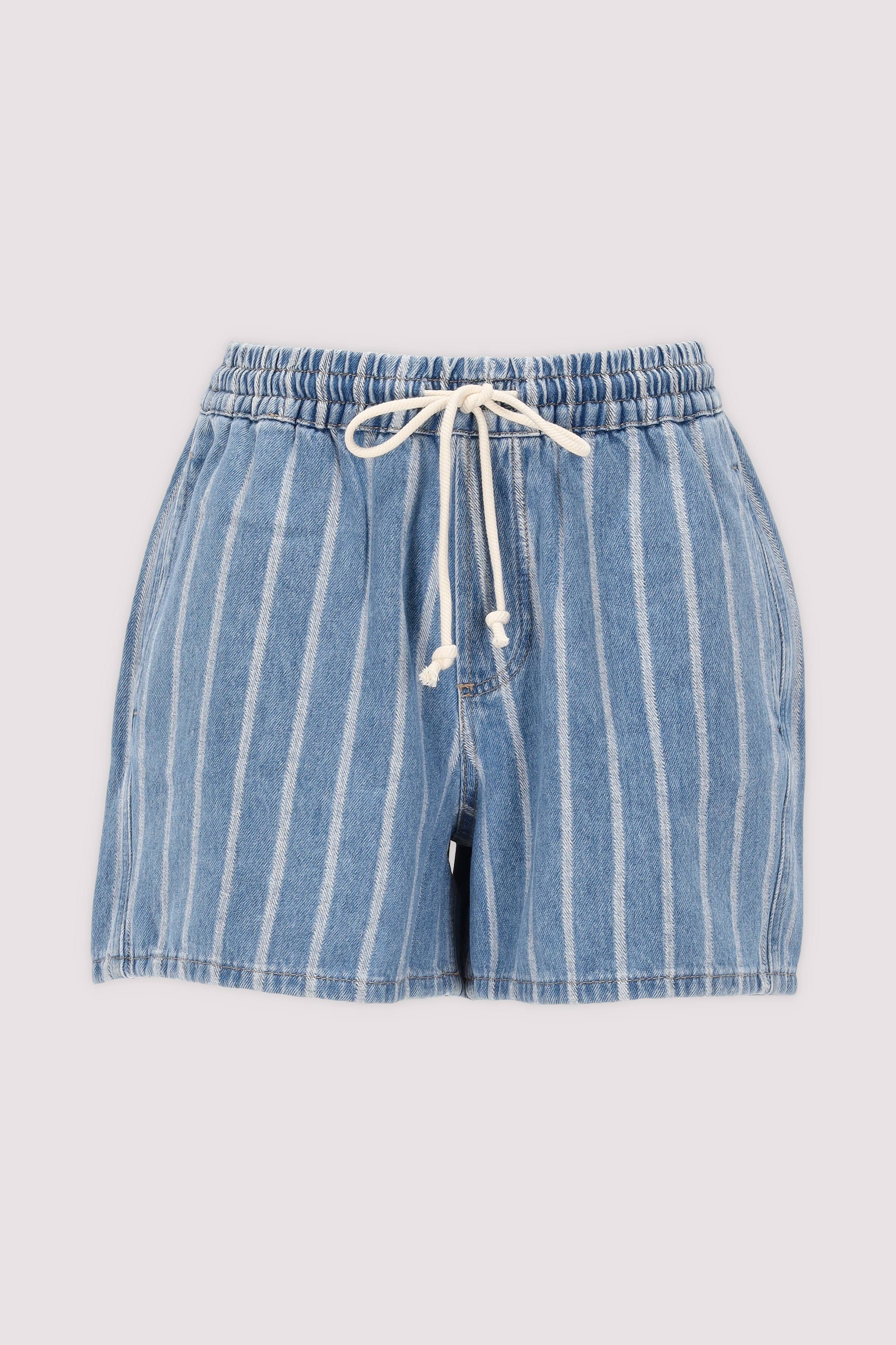 Denim Shorts, Mini, Jogger Wai