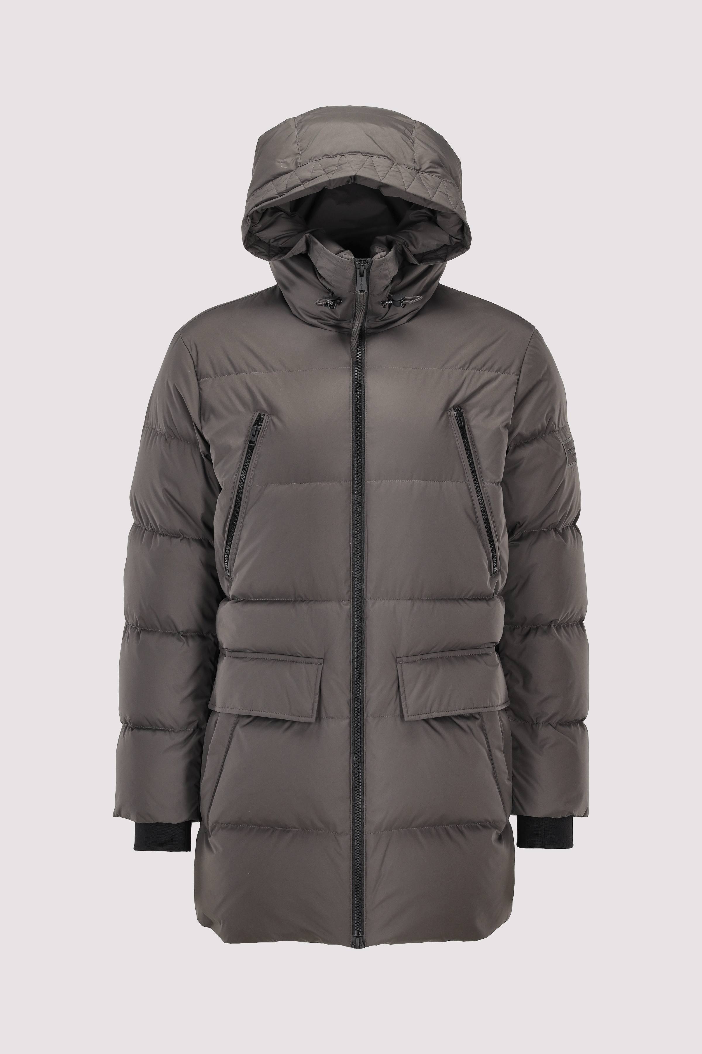 Marc O Polo Casual - Marc O'Polo Herren Freizeitjacke braun
