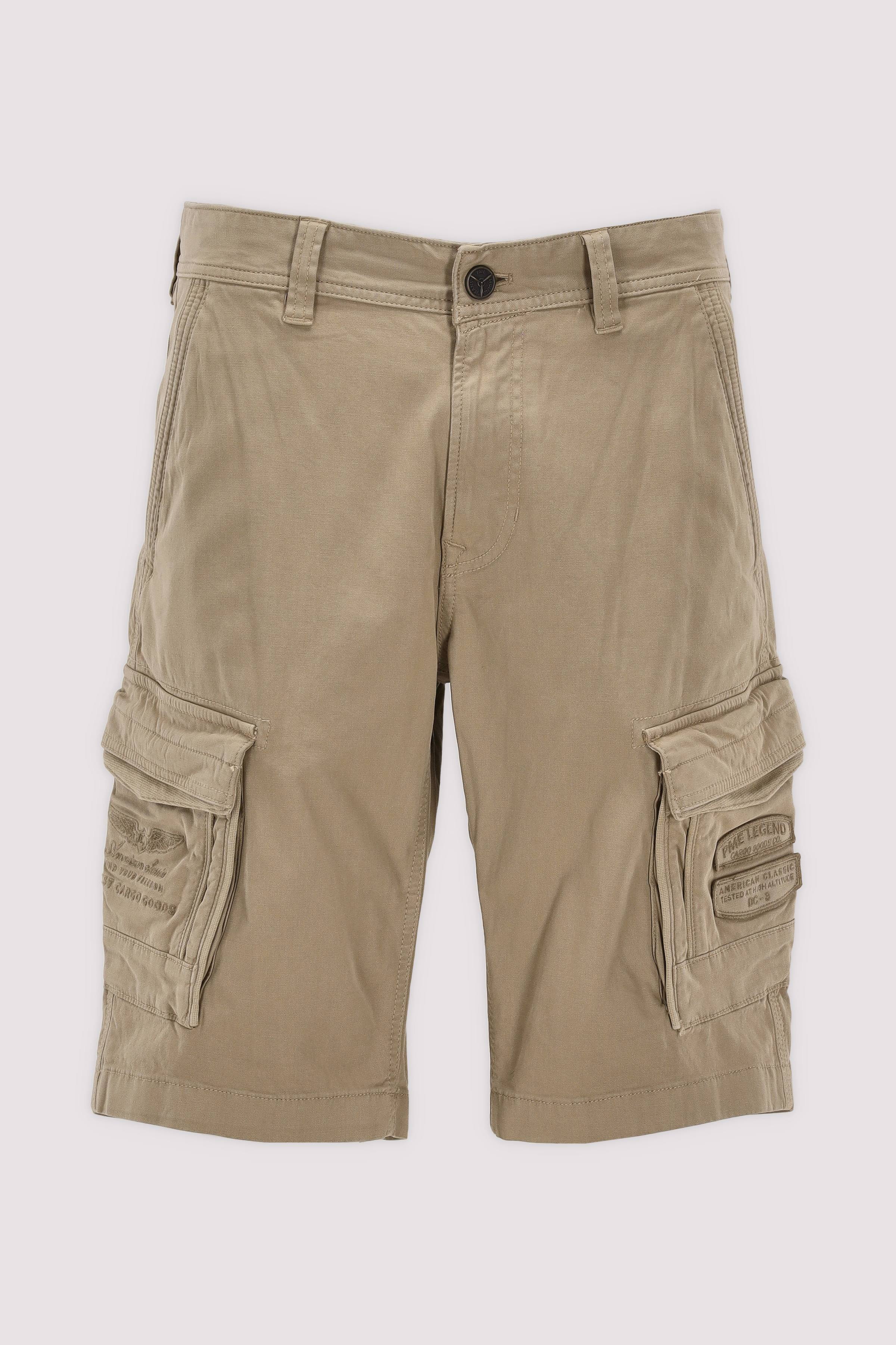 ROTOR SHORTS BROKEN TWILL