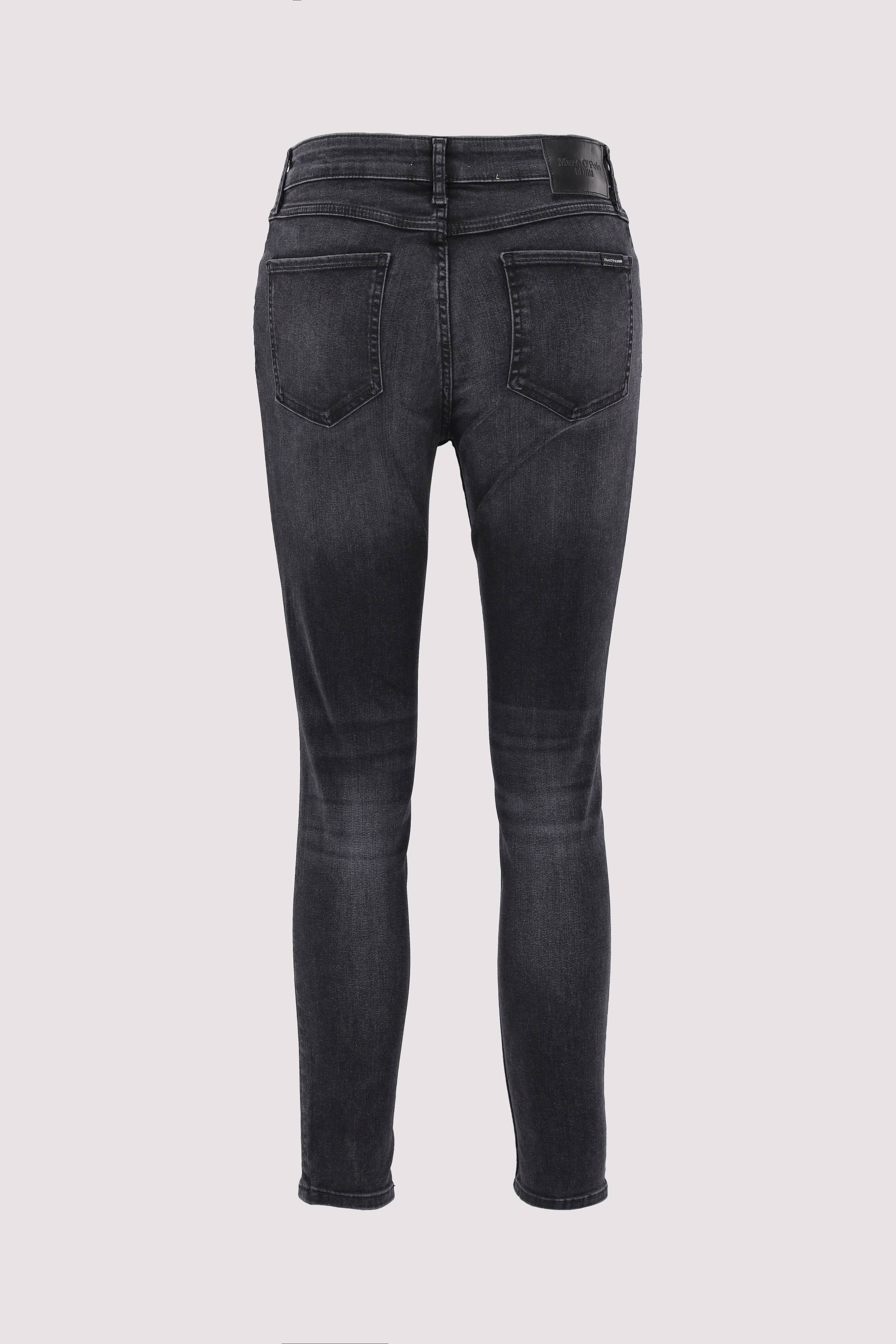 Marc O ´Polo Denim - Denim Trousers, High Waist, Sk