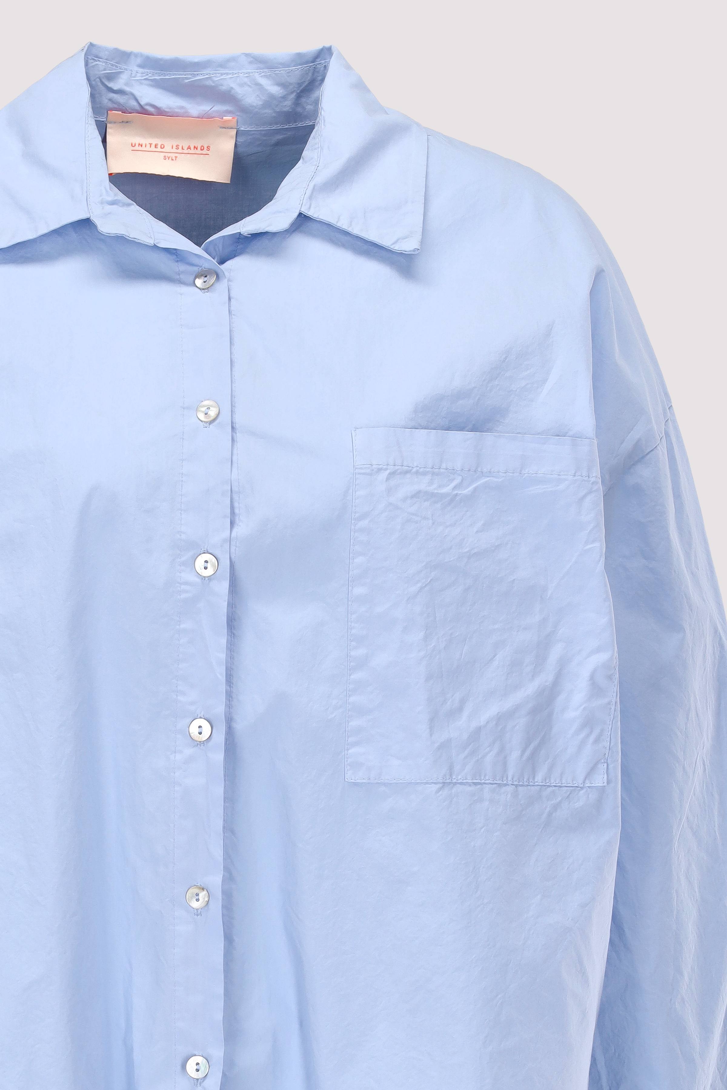 United Islands - Bluse lang