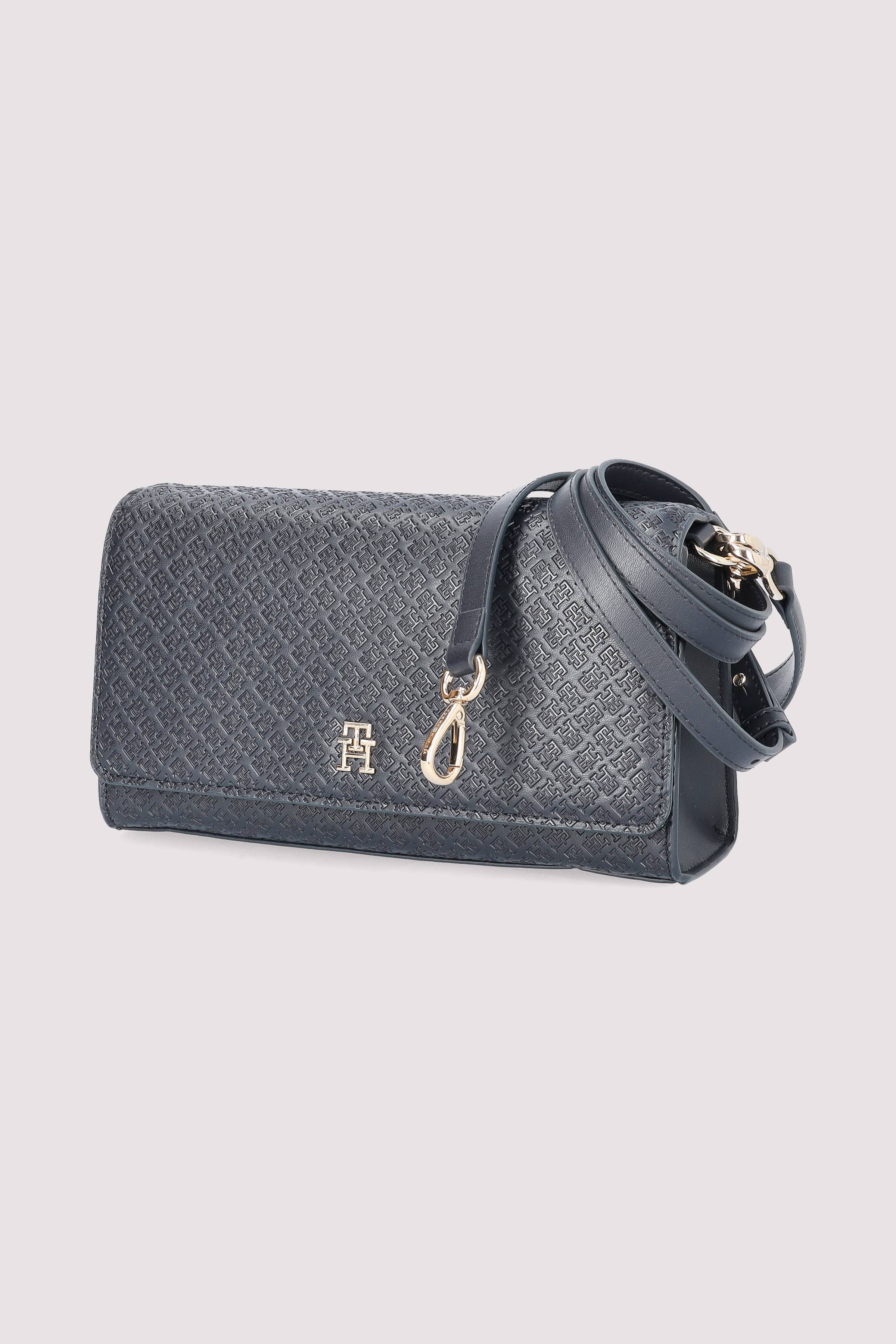 Tommy Hilfiger - TH ETERNITY SHOULDER BAG MONO Tommy Hilfiger - TH ETERNITY SHOULDER BAG MONO
