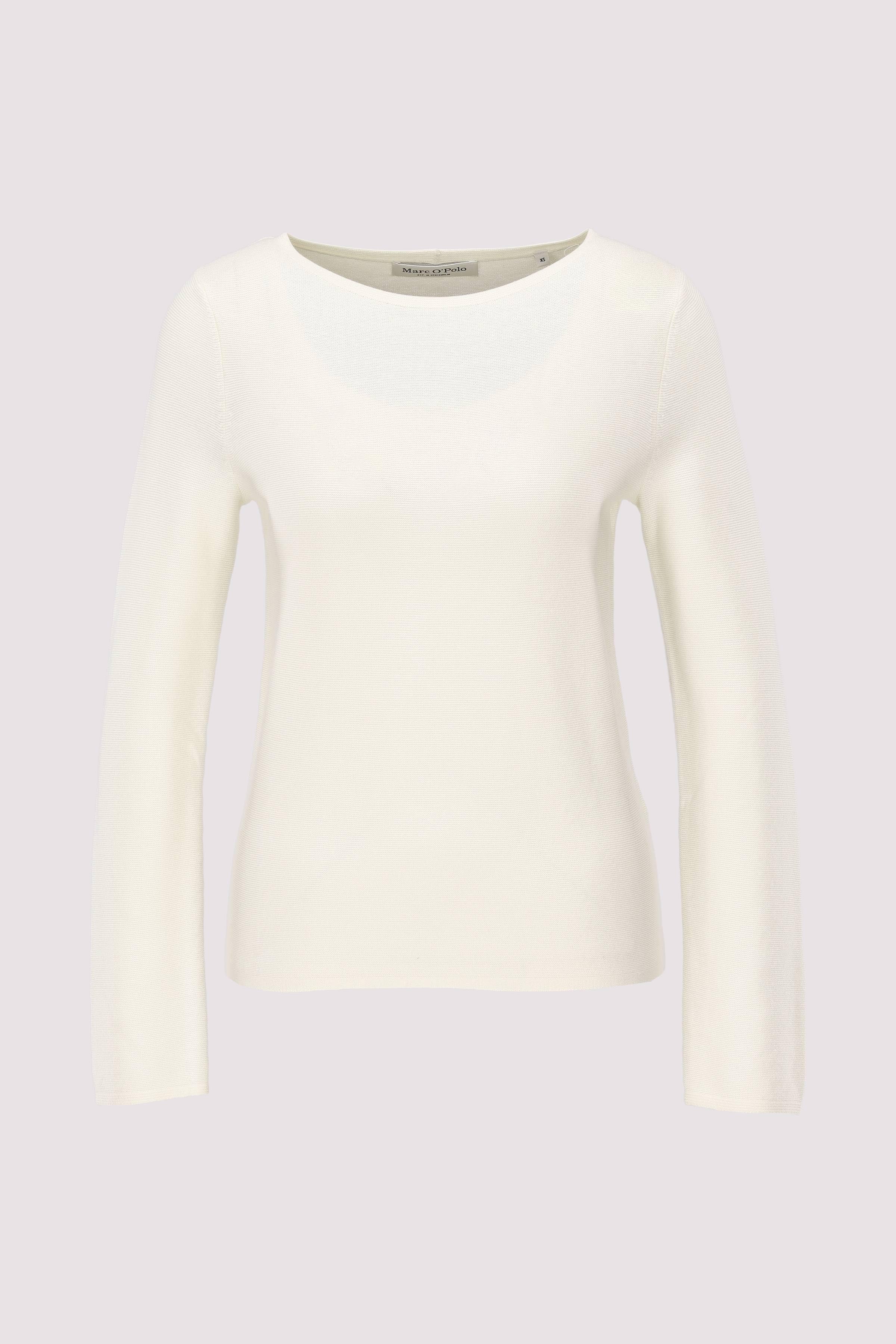 Marc O´Polo International - pullover, longsleeve, roundnec