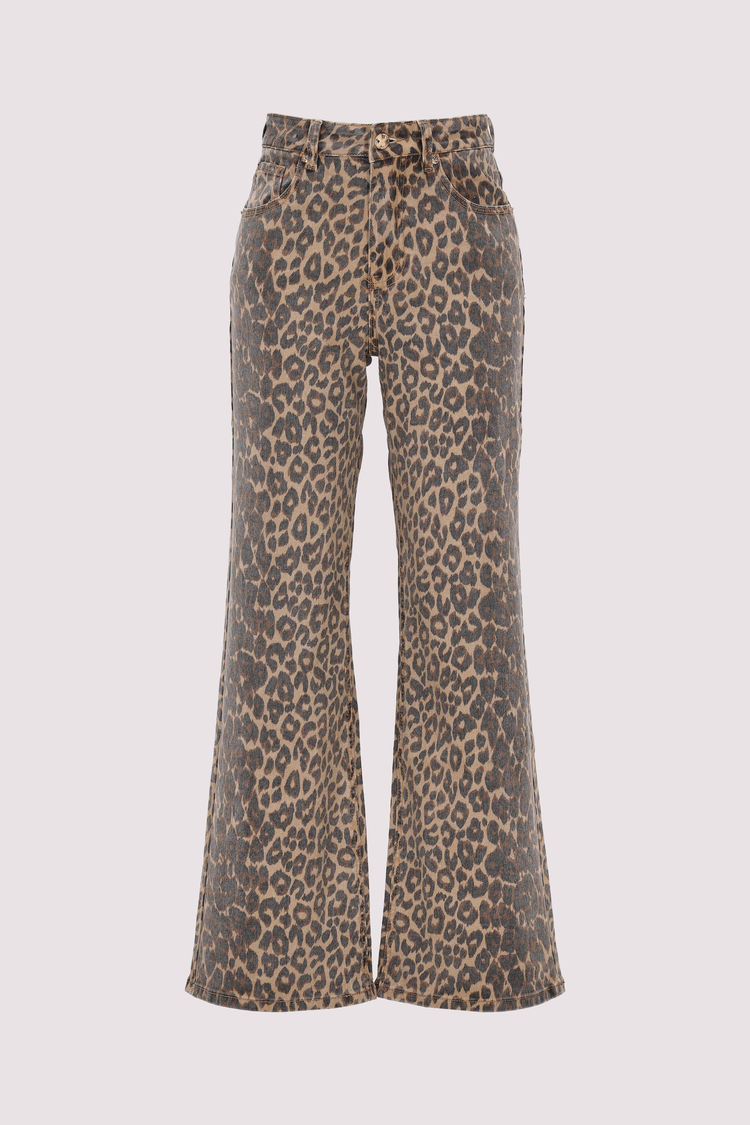Flared Leo Pant