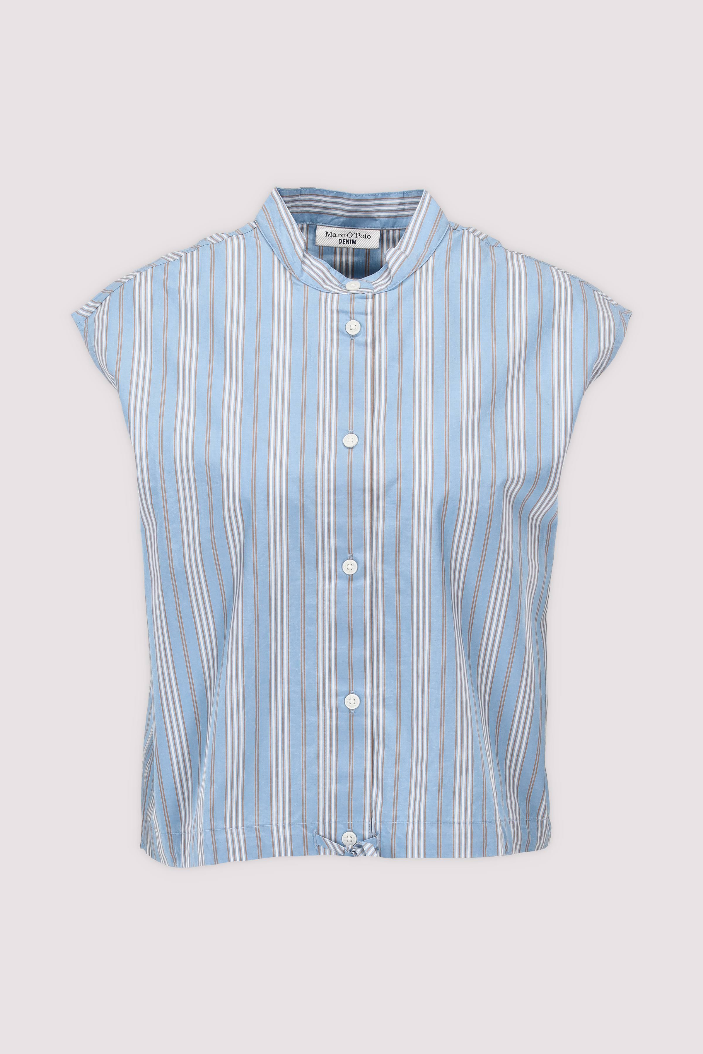 Woven Blouses Sleeveless