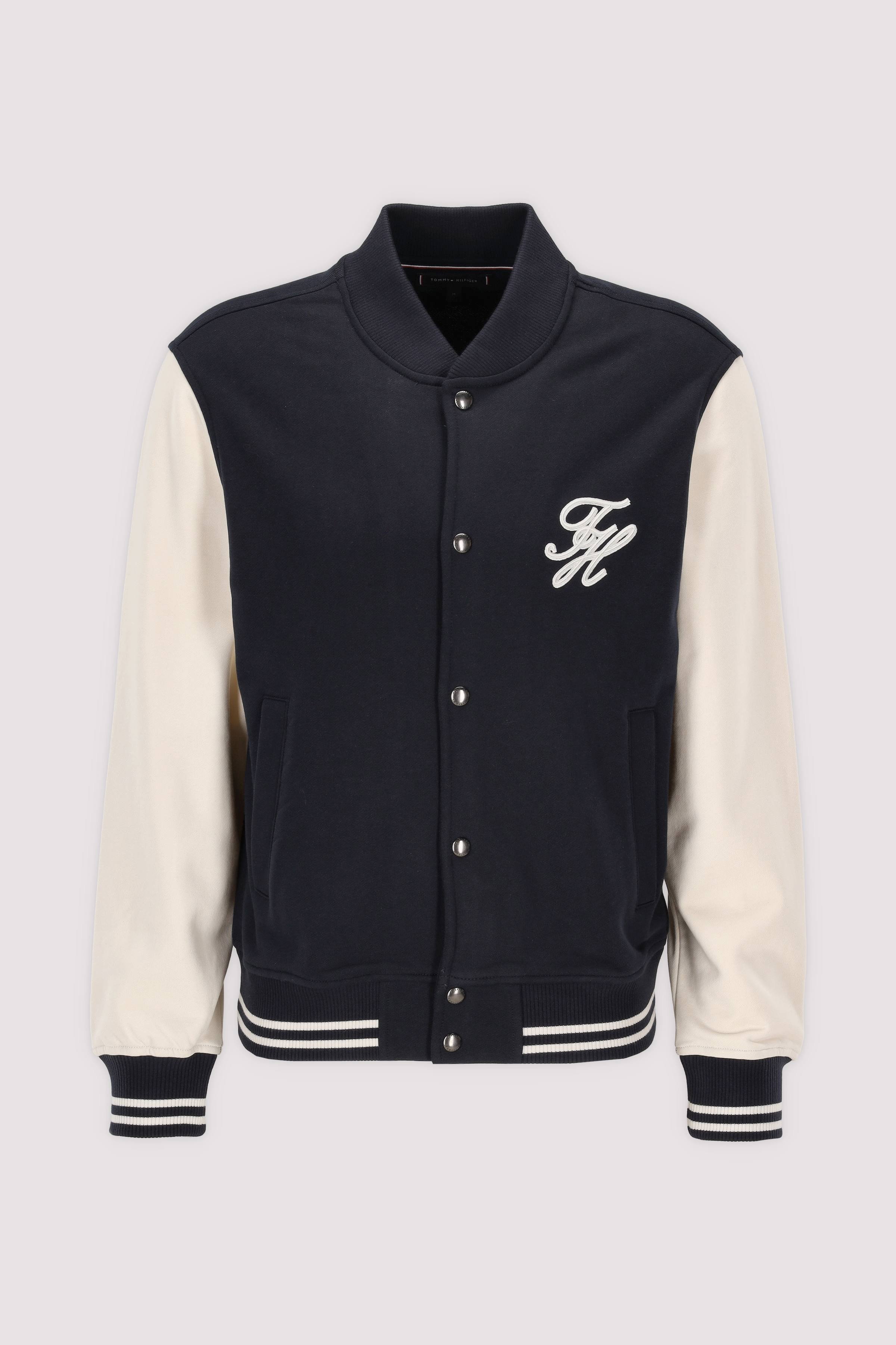 SCRIPT COLORBLOCK BOMBER