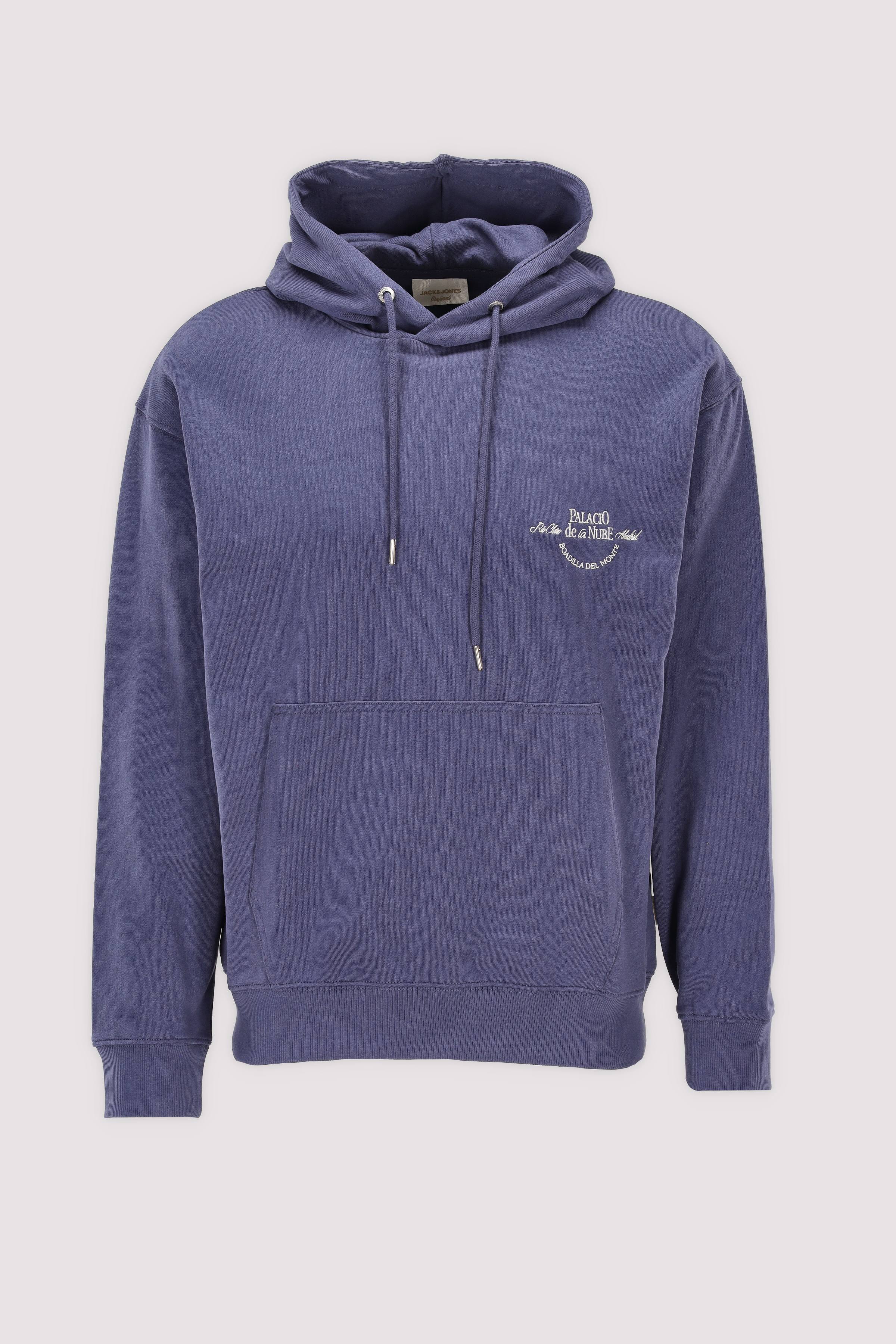 Jack and Jones Sweatshirt in Blau