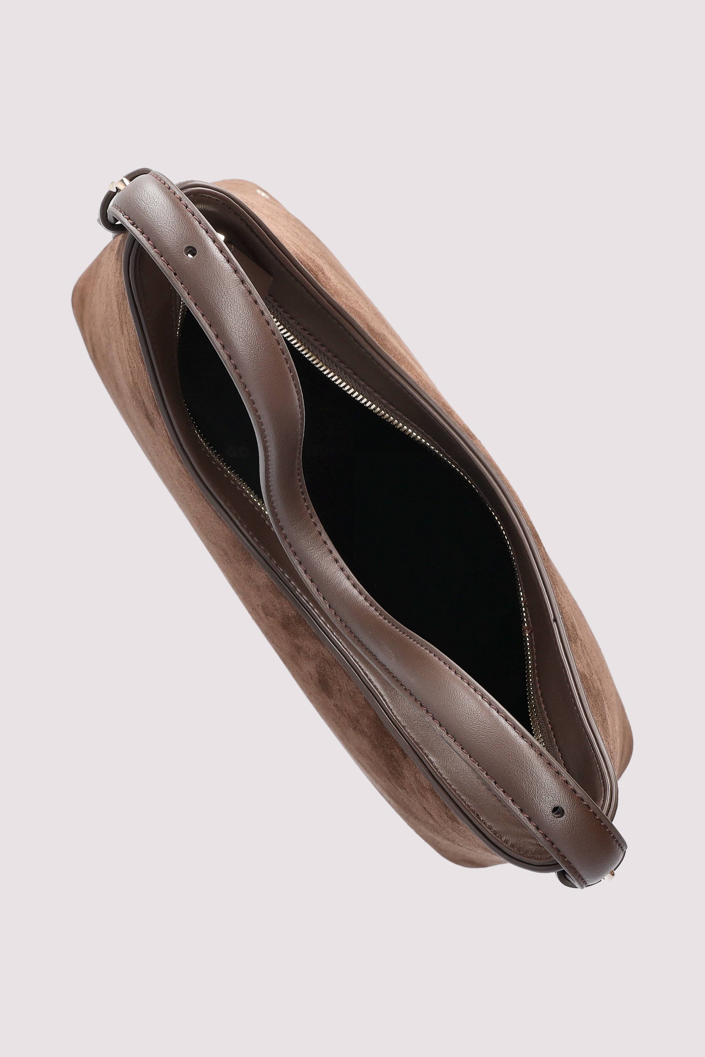 HUGO - HUGO Handtasche dunkelbraun urban chic