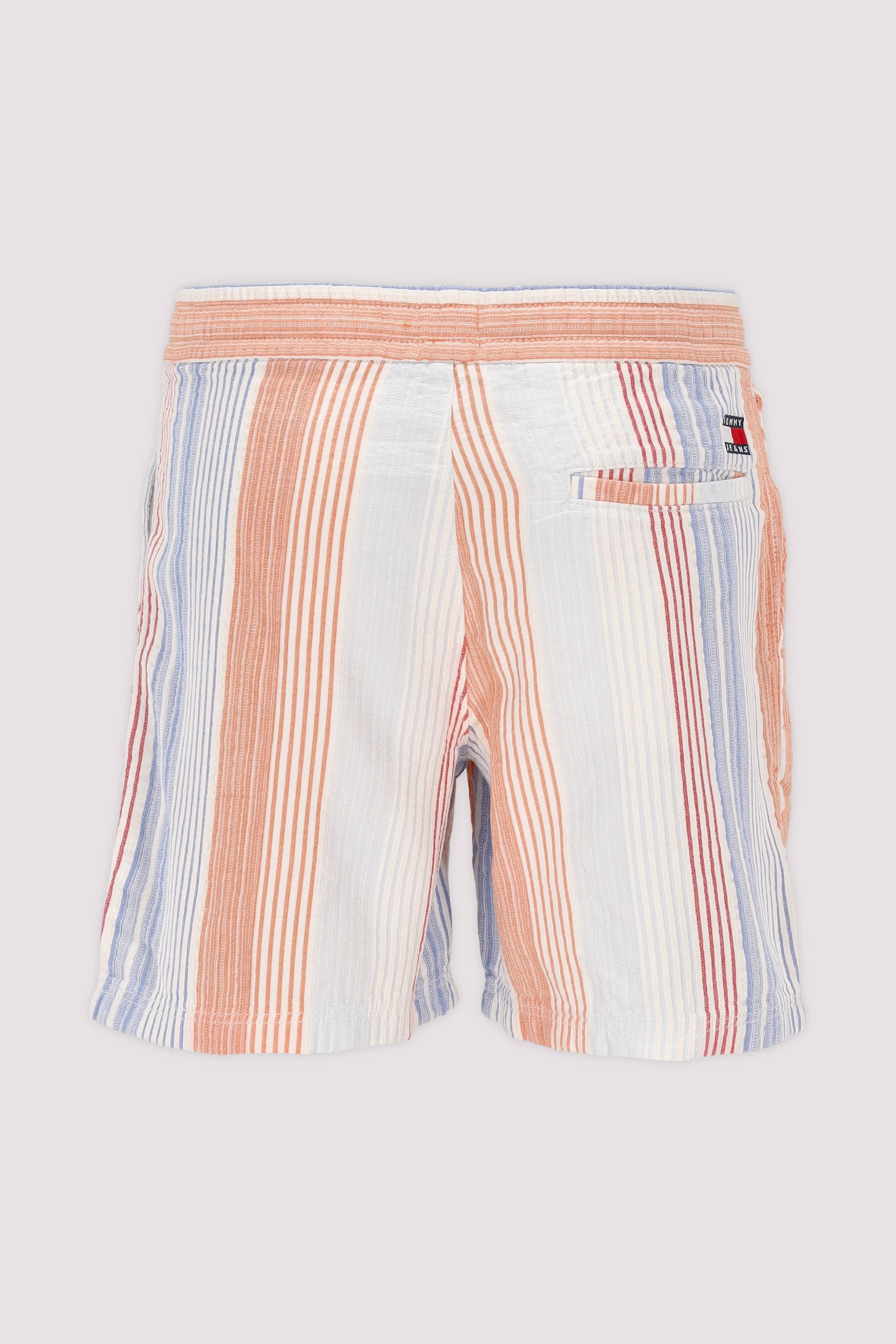 TJM TEXTURED STRIPE SHORT EXT