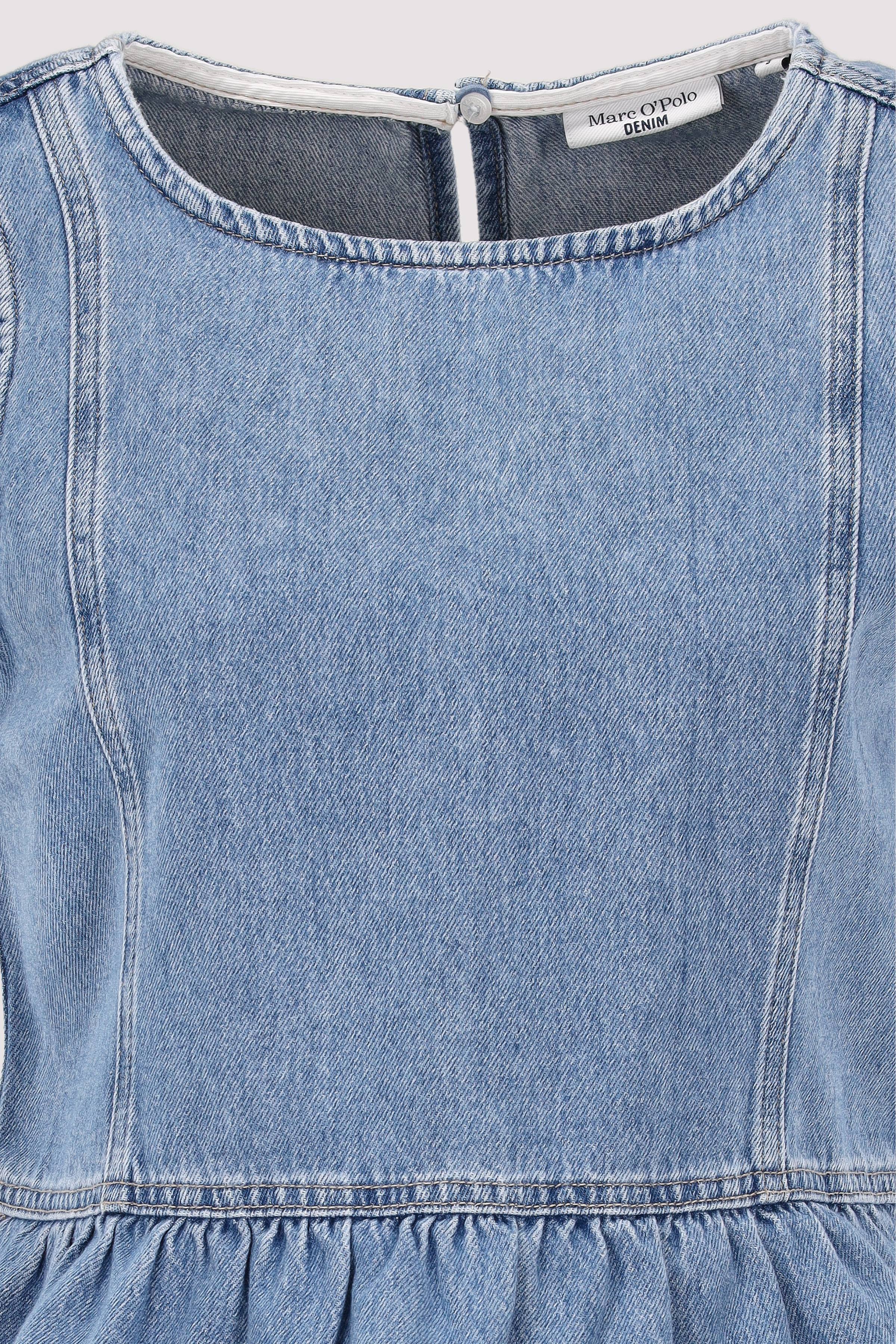 Marc O'Polo Denim - Denim Blouses Sleeveless, Roun