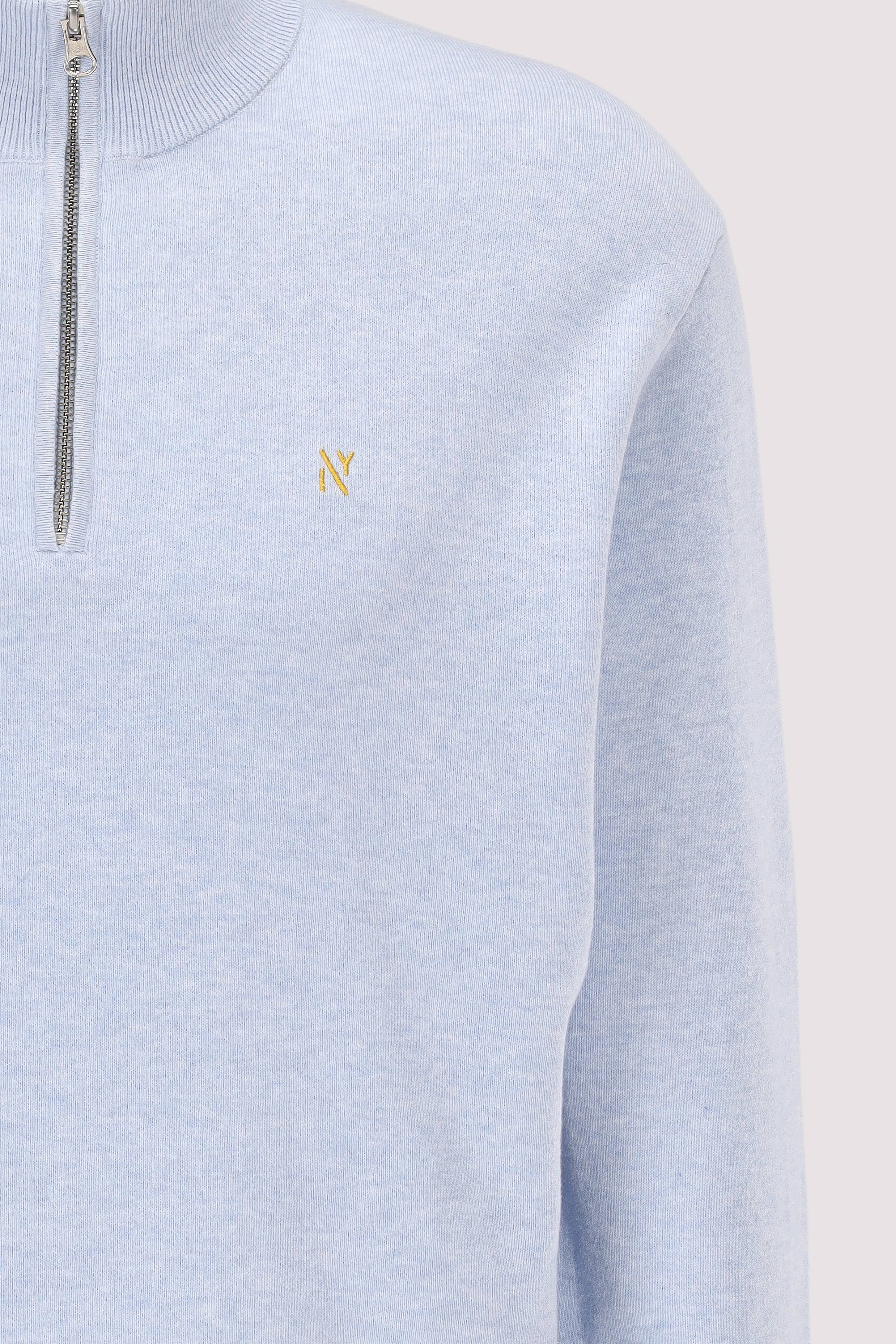 NOWADAYS - Quarter Zip Sweater NOWADAYS - Quarter Zip Sweater