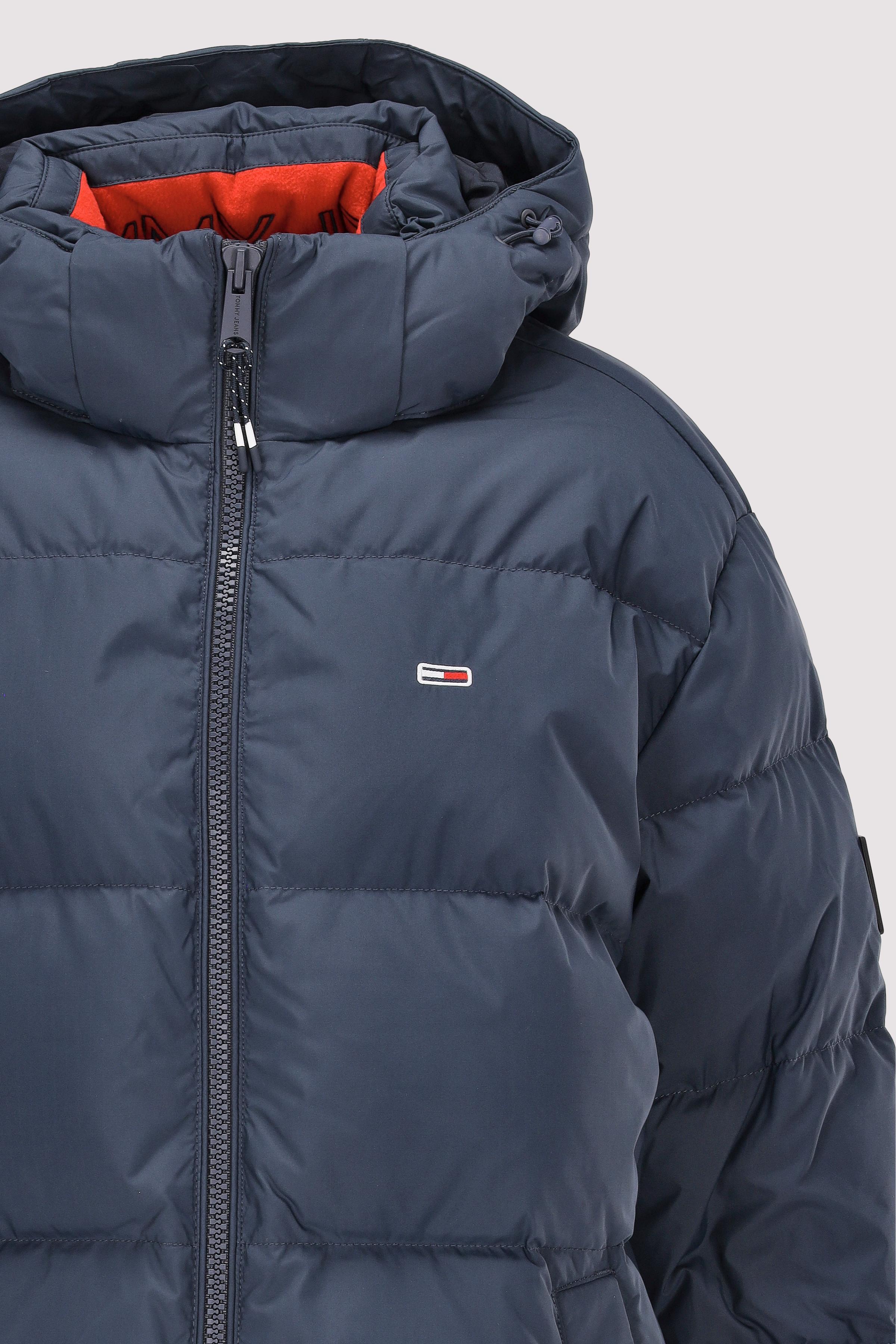 Tommy Jeans - TJM ESSENTIAL DOWN PARKA Tommy Jeans - TJM ESSENTIAL DOWN PARKA