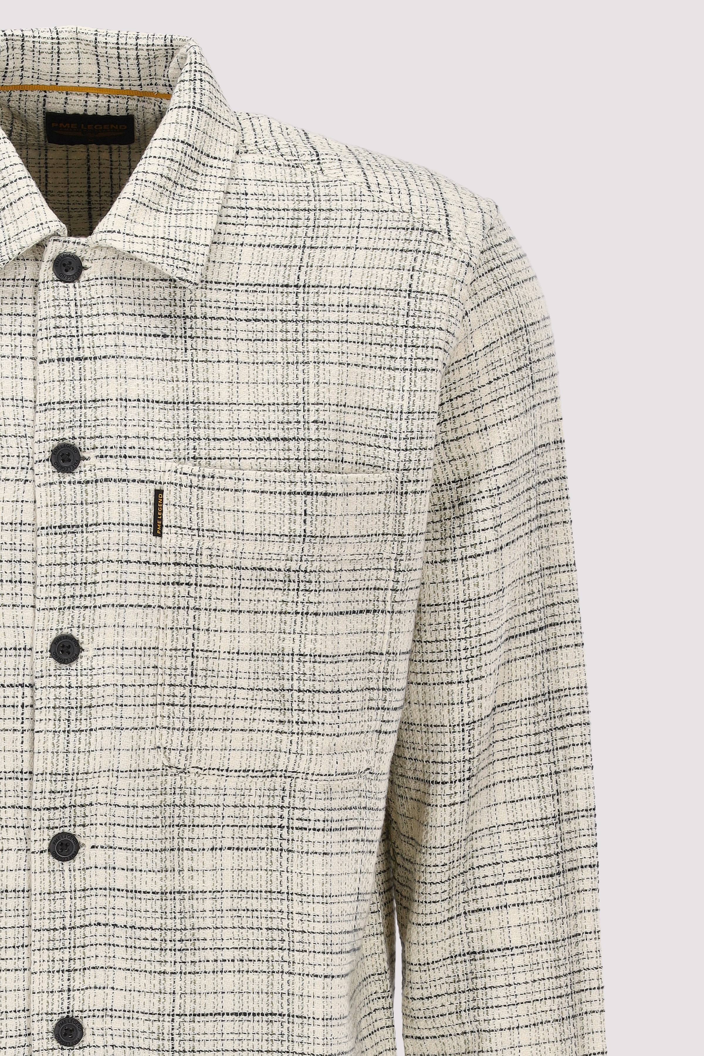 PME Legend - LONG SLEEVE SHIRT Multi clr Ma