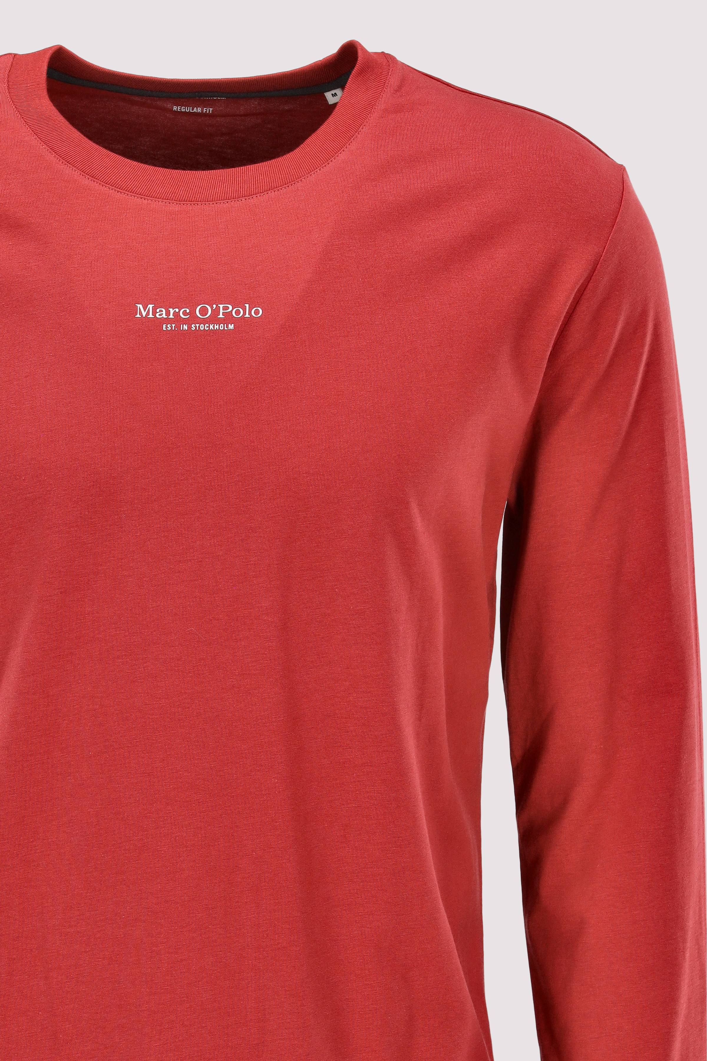 Marc O´Polo International - T-shirt, long sleeve, logo pri Marc O´Polo International - T-shirt, long sleeve, logo pri