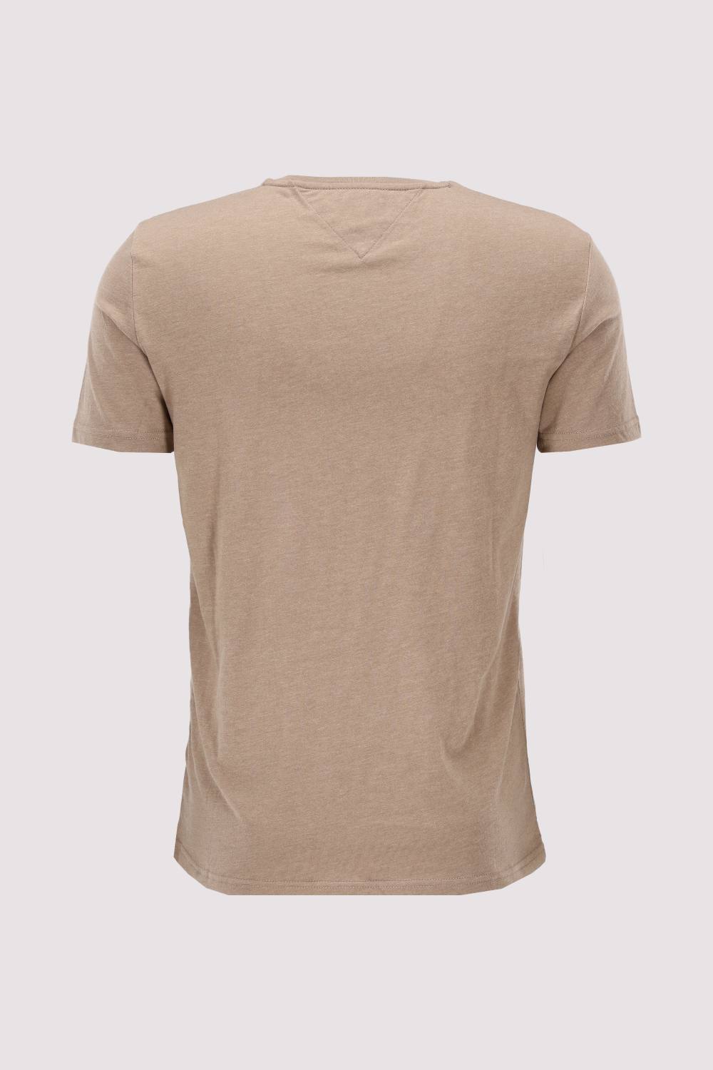 Tommy Jeans - TJM XSLIM JASPE HTR TEE EXT Tommy Jeans - TJM XSLIM JASPE HTR TEE EXT